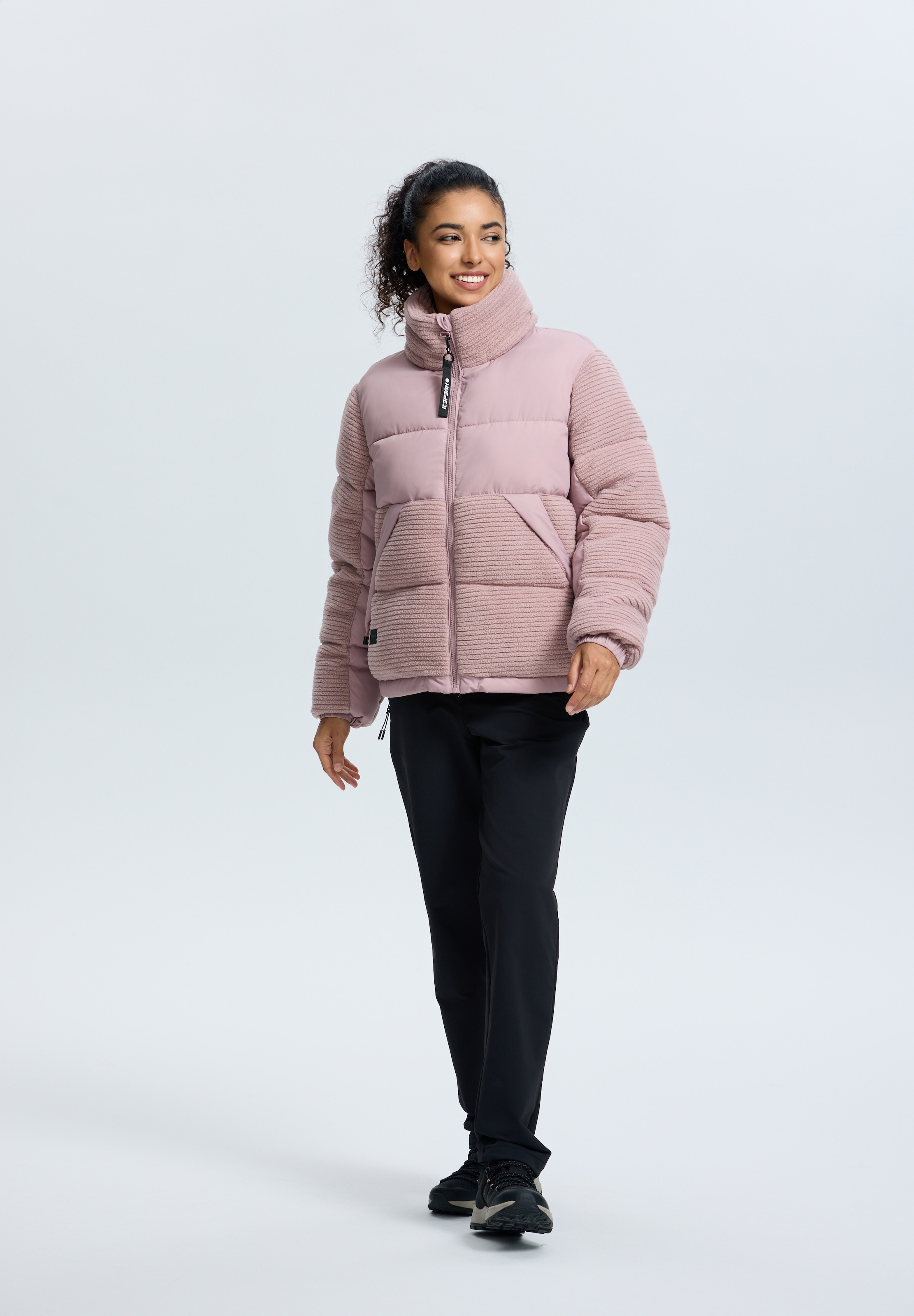Icepeak Steppjacke »ICEPEAK AALAT«