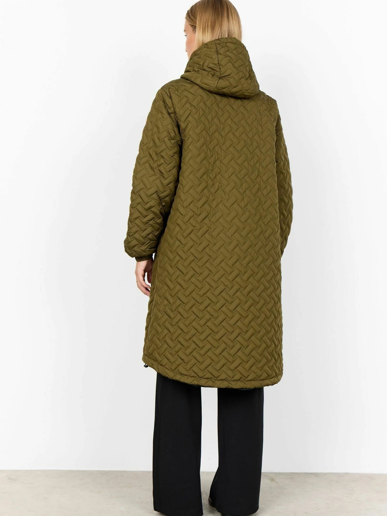 soyaconcept Kurzmantel »Soya Concept Coat SC-FENYA 73«
