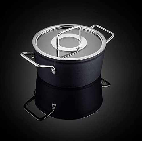 Fissler Kochtopf »Adamant®«, Aluminium, (1 tlg.), Made in Germany