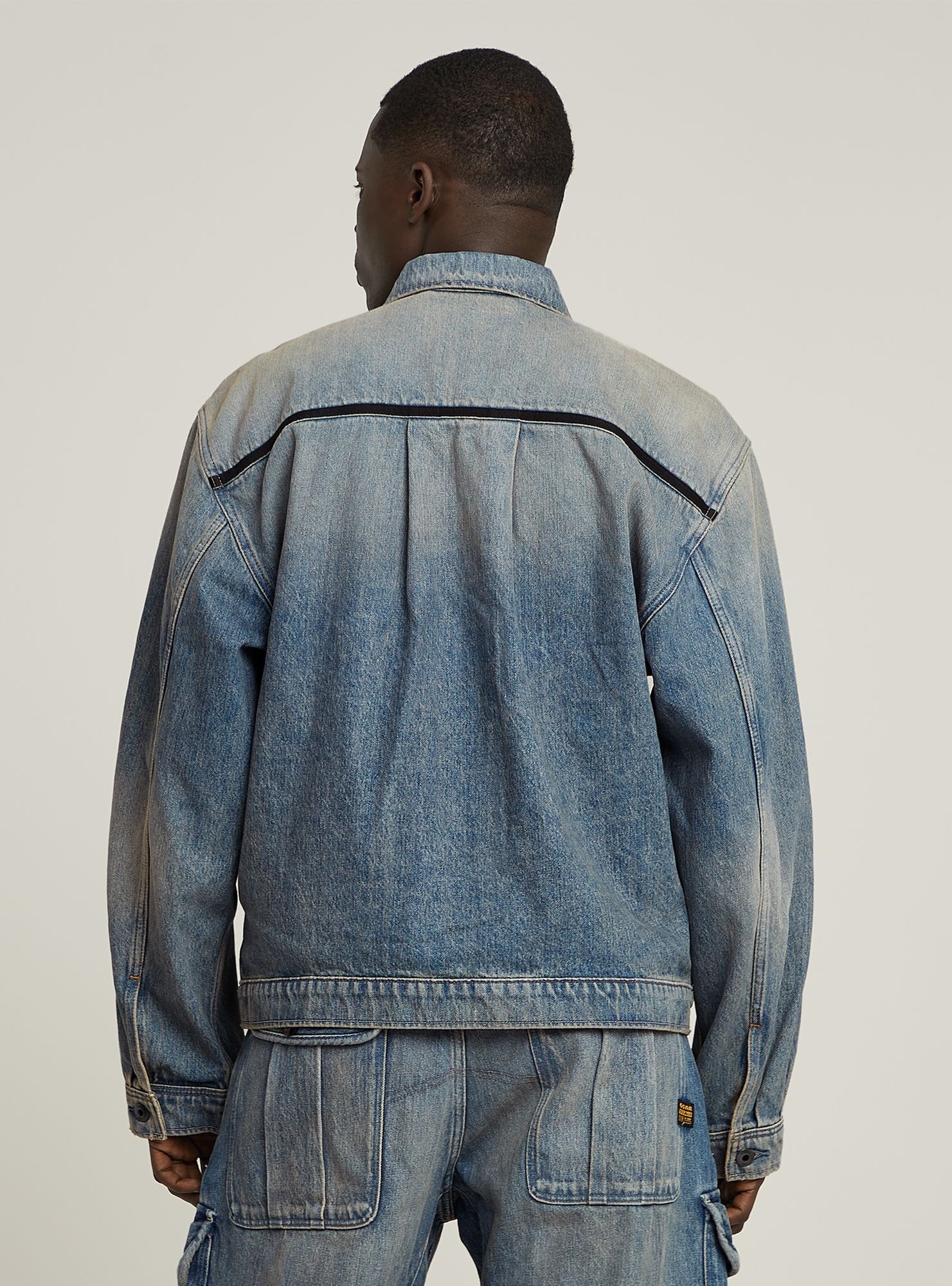 G-STAR Jeansjacke »Coach Zip Jacke«