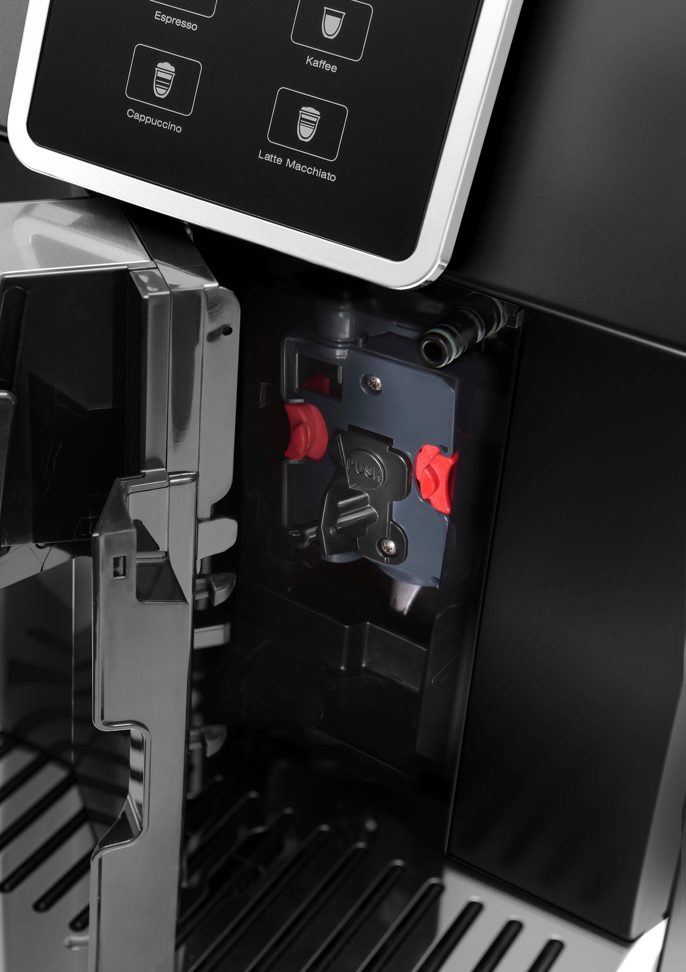 12. Bild von De'Longhi Kaffeevollautomat »Perfecta Evo ESAM 428.40.BS«, Kaffeekannenfunktion, inkl. Pflegeset im Wert von € 31,99 UVP