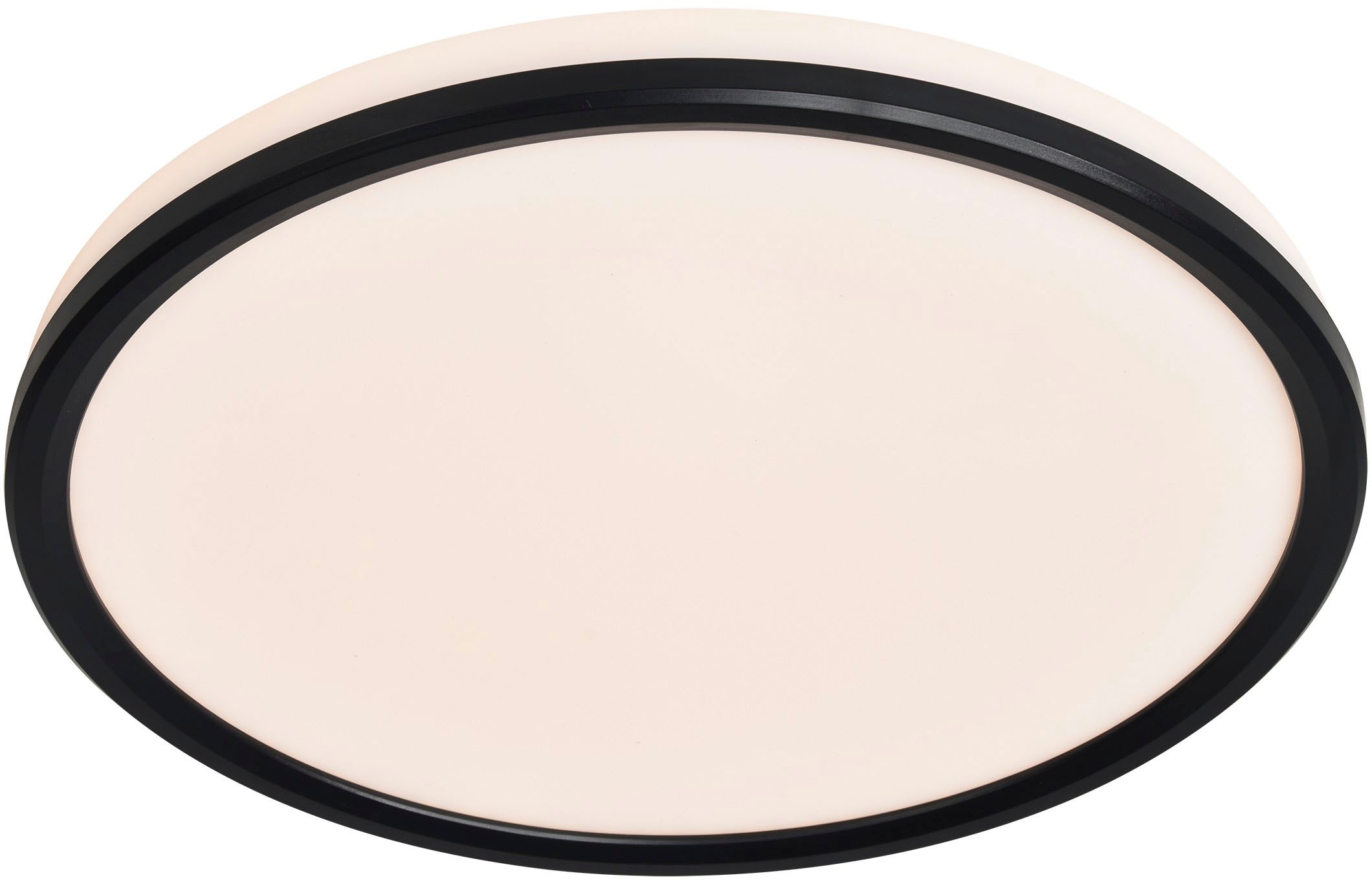 Nordlux LED Deckenleuchte »Liva Smart Color« LED-Modul 1 Stk. warmweiß - ka günstig online kaufen