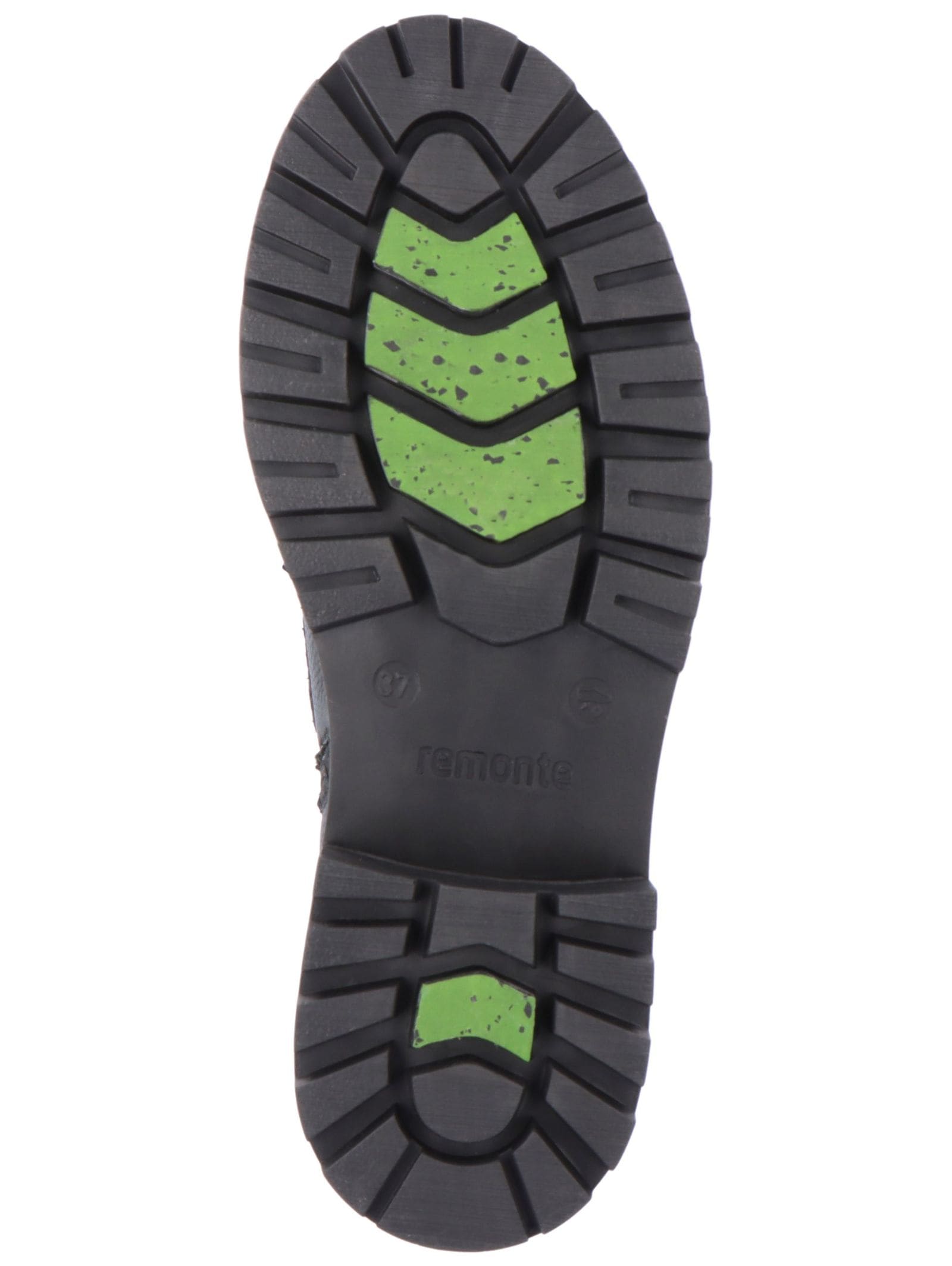 Remonte Schnürstiefel »Remonte Stiefel Glattleder«