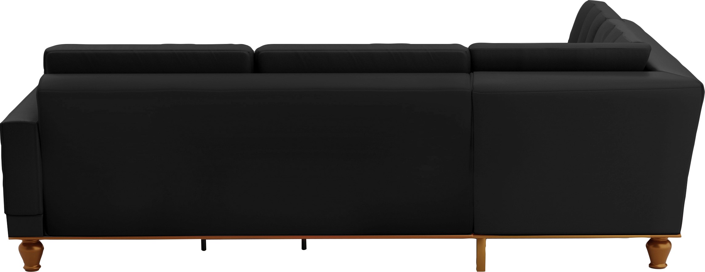 sit&more Ecksofa »Orient 5 L-Form«, mit Strass-Stein, wahlweise mit Bettfunktion und Bettkasten