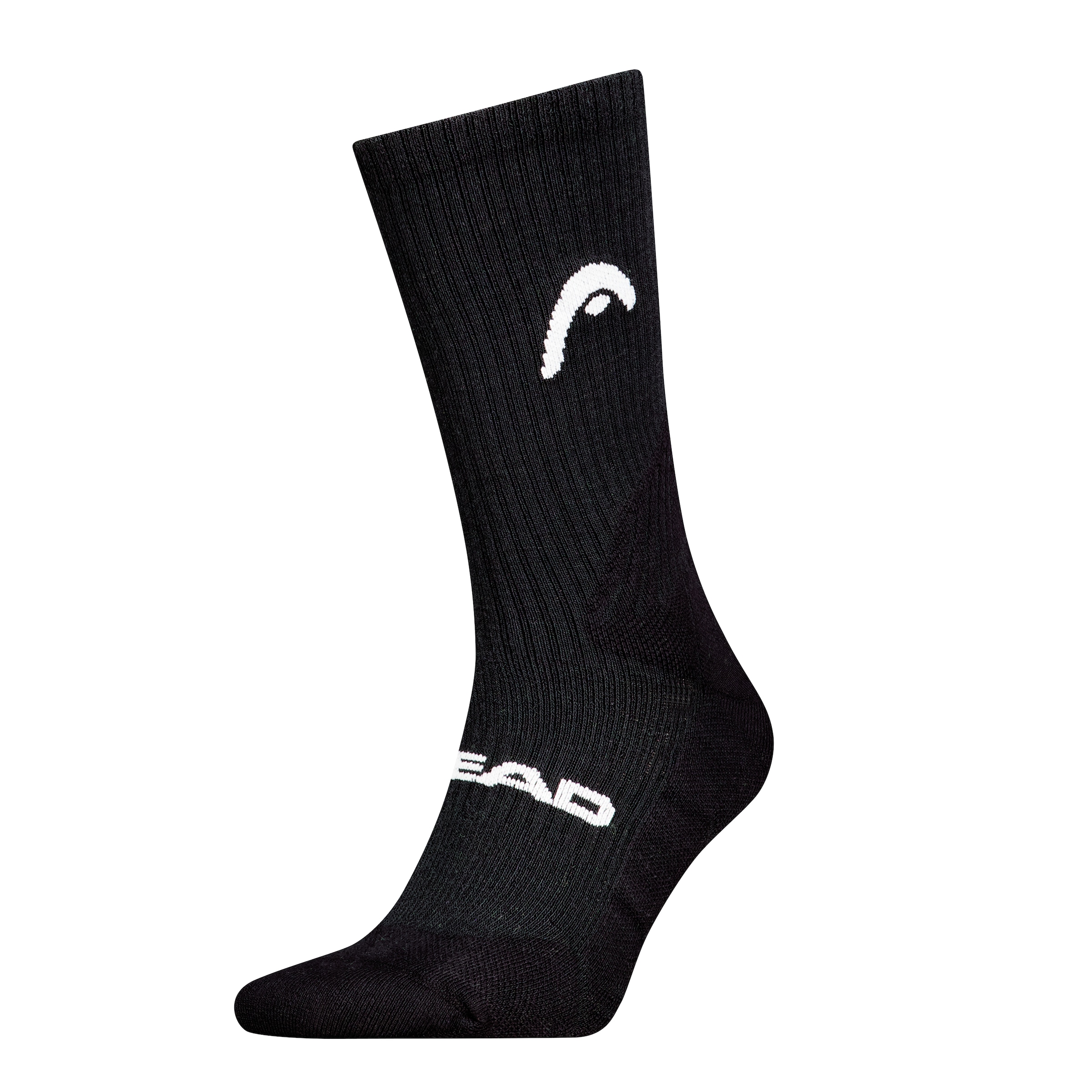 Head Tennissocken »HEAD TENNIS CREW 1P« Dämpfungszonen für zusätzlichen Komfort