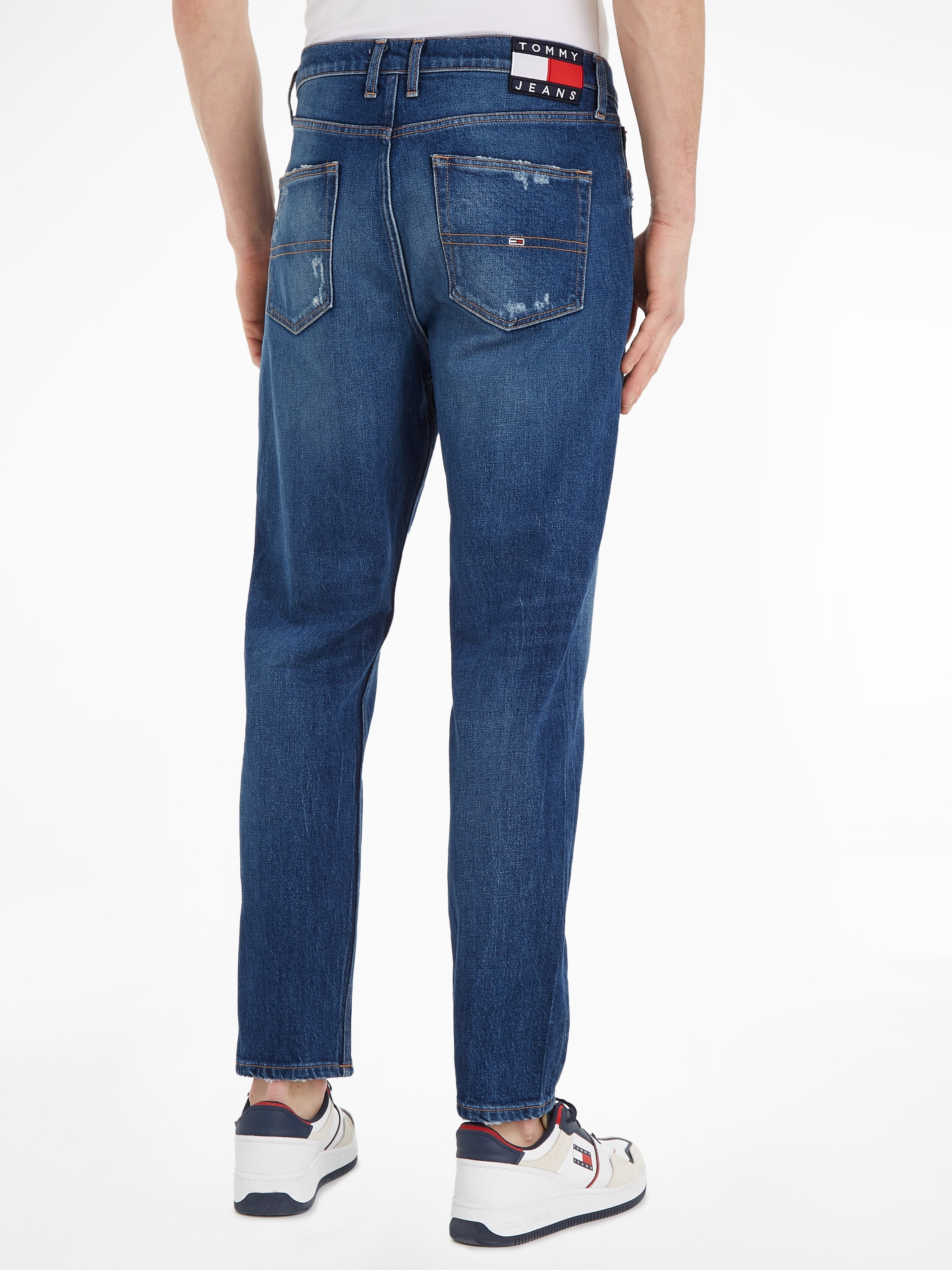 Tommy Jeans 5-Pocket-Jeans »ISAAC RLXD TAPERED DG6159«