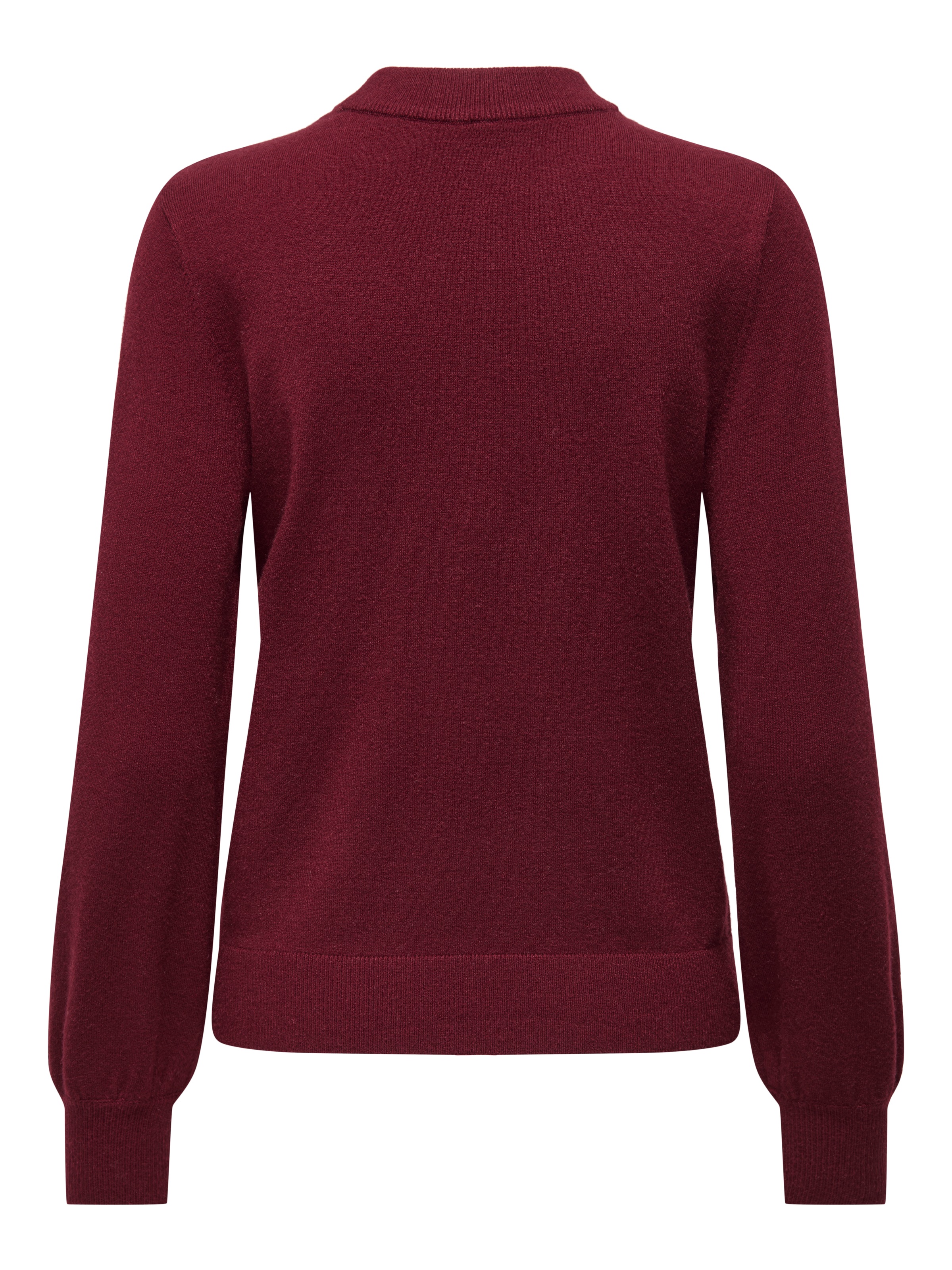 ONLY Strickpullover »ONLBIRTHE O-NECK PULLOVER ZL KNT«