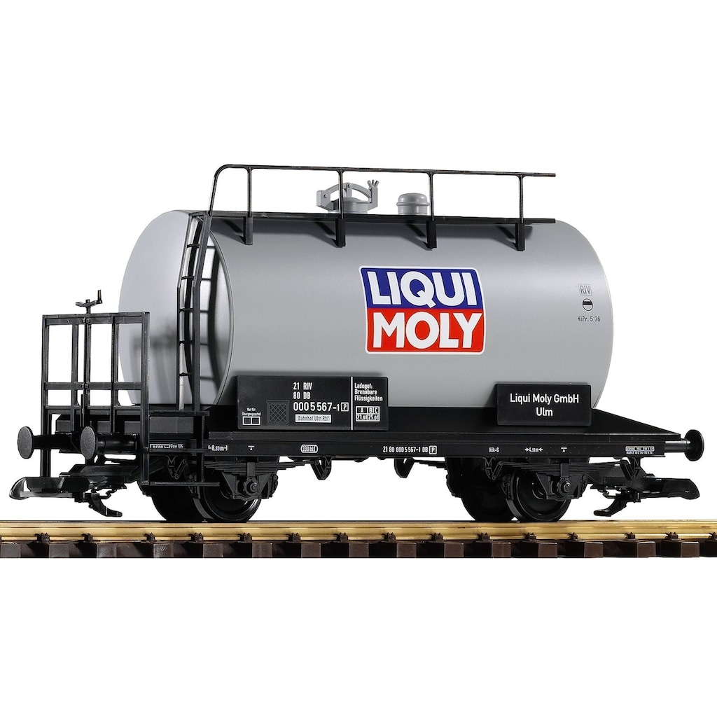 PIKO Güterwagen »Kesselwagen Liqui Moly mit Bremserbühne, DB«