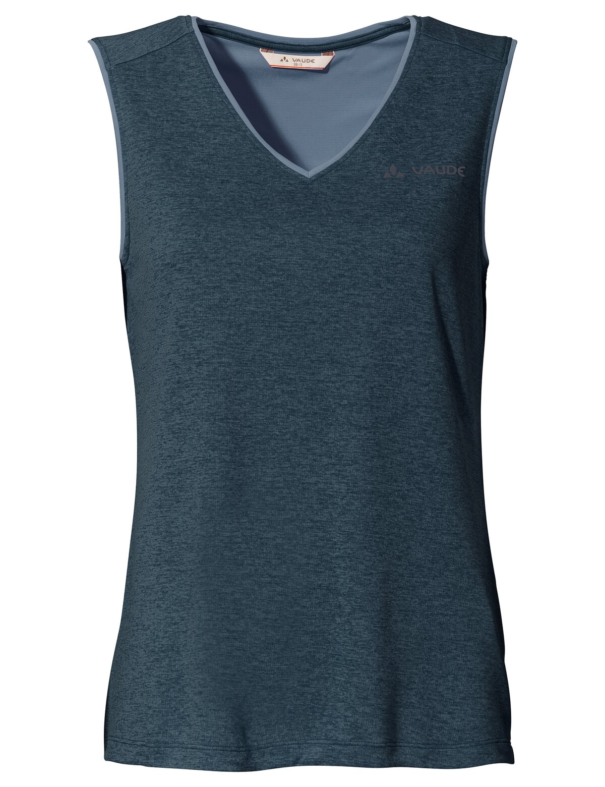 VAUDE Funktionstop »WOMEN'S ESSENTIAL TOP«, (1 tlg.)