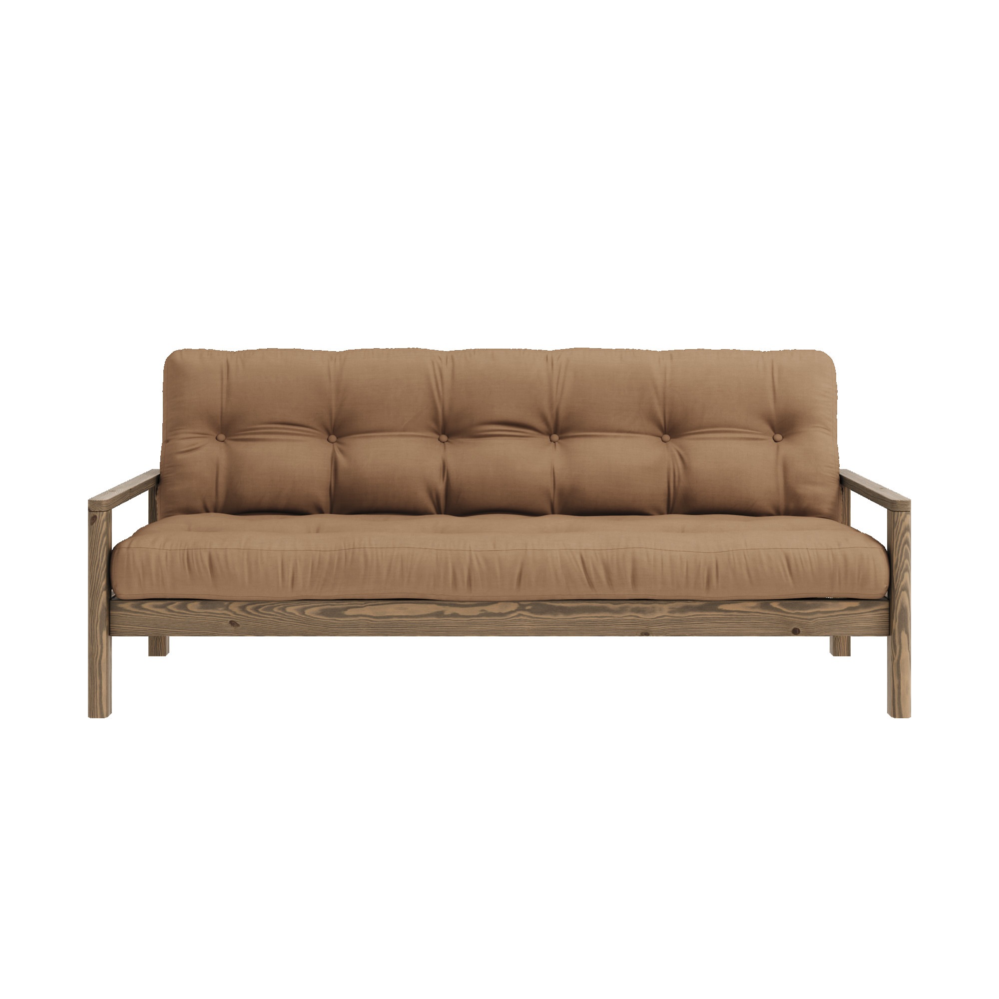 Karup Design Schlafsofa »KNOB«, mit Futonmatratze, verschiedene Farben, FSC günstig online kaufen