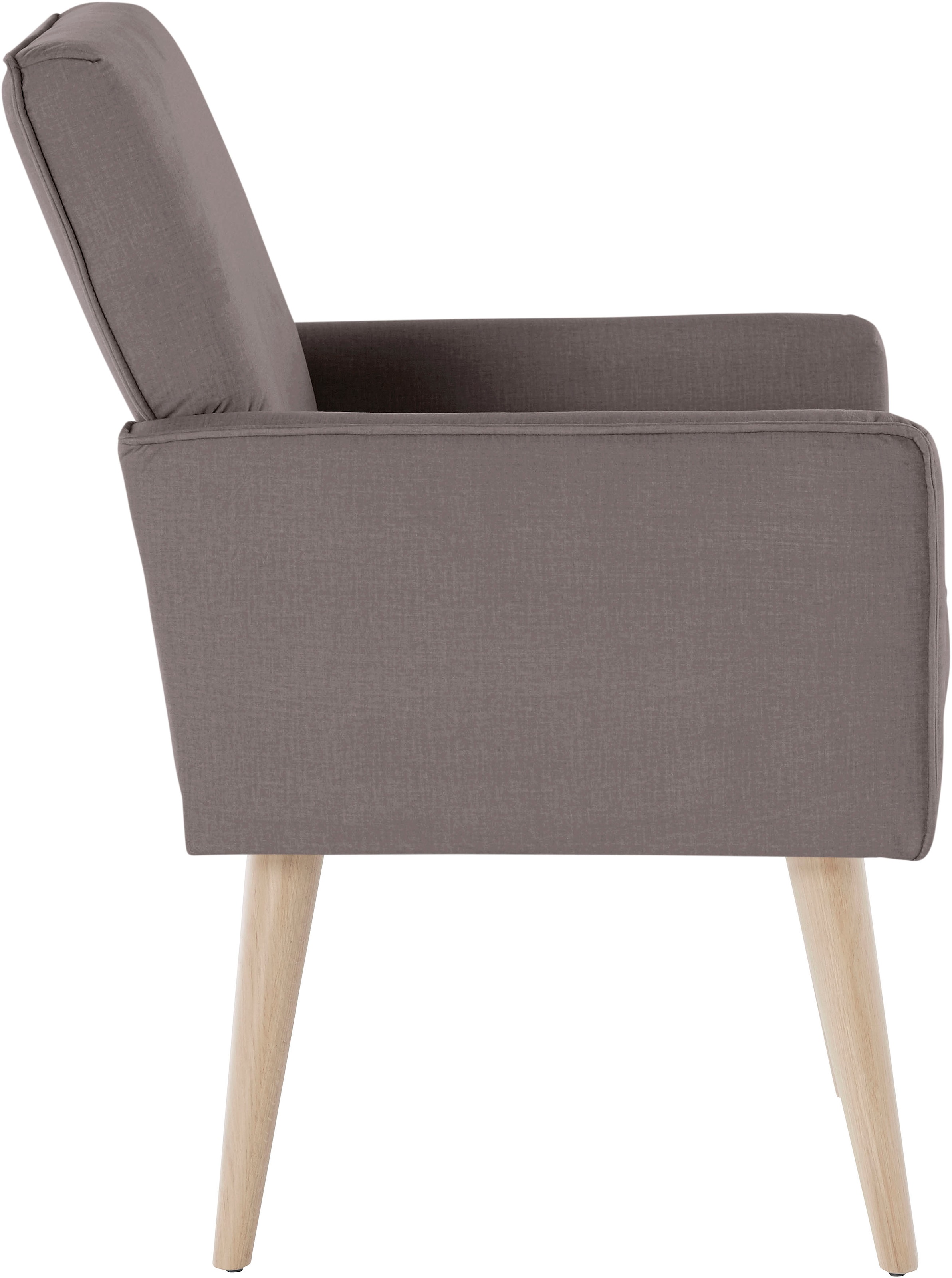 auf 64 Rechnung fashion kaufen Sessel exxpo - sofa cm Breite »Lungo«,