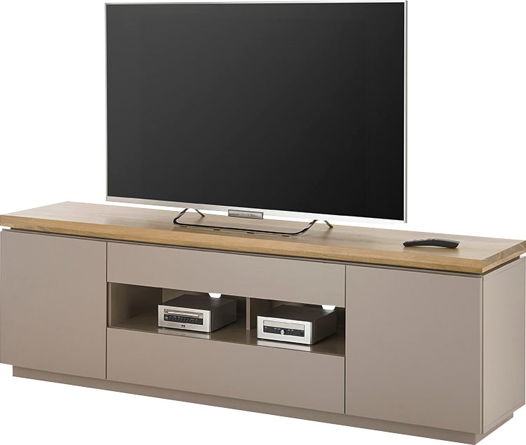 MCA furniture Lowboard »PALAMOS Lowboard«, Türen mit Dämpfung