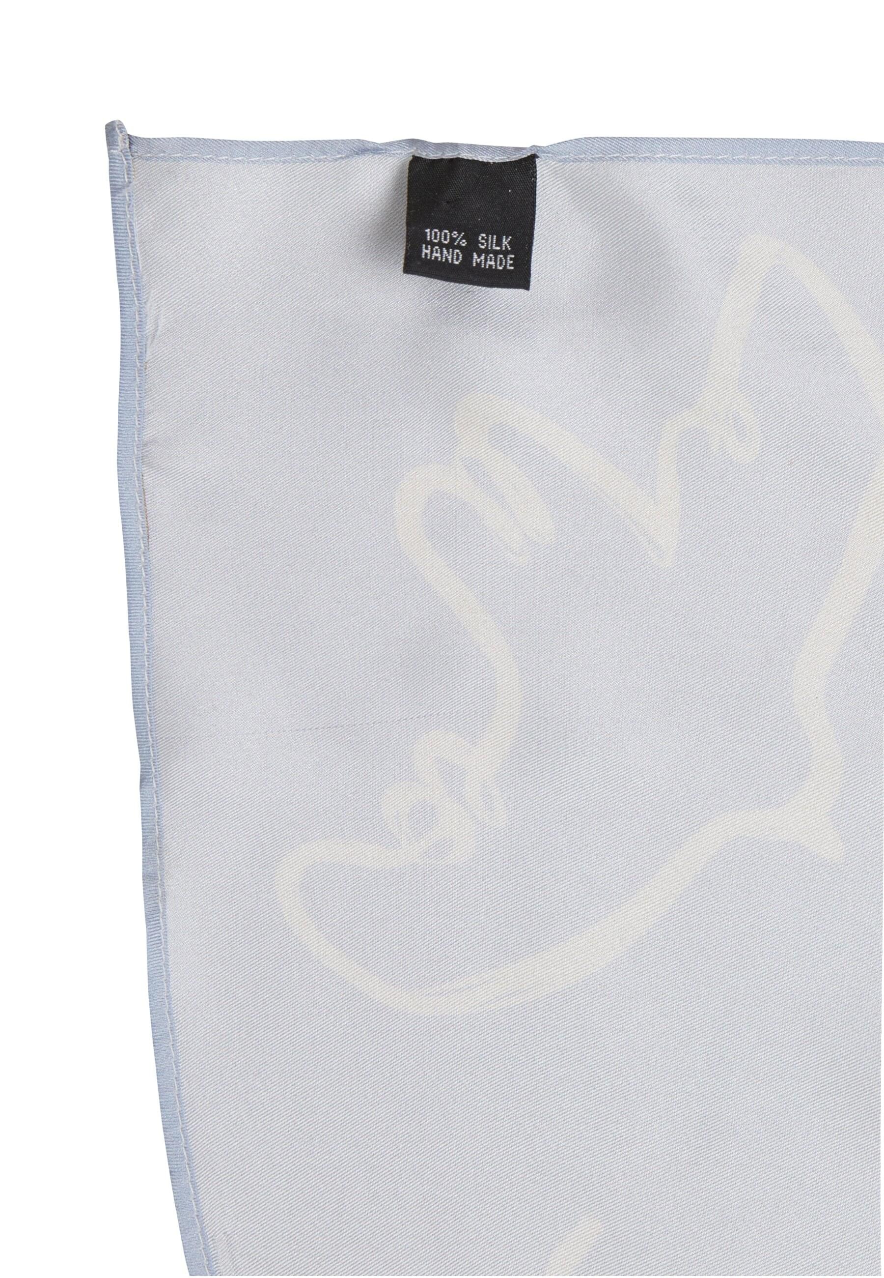 Another Cotton Lab Schal »Another Cotton Lab AC Lettering Silk Scarf« 1 Stk. tlg.