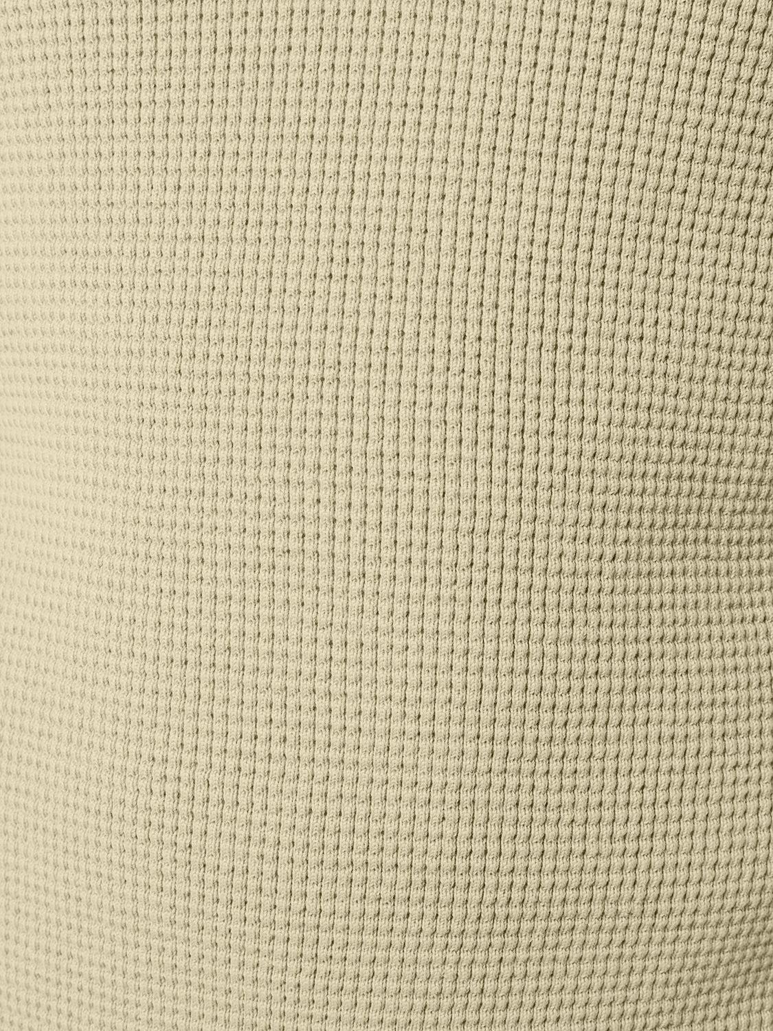 NO EXCESS Rollkragenpullover »No Excess Jacquard-Pullover mit halbem Reißverschluss«