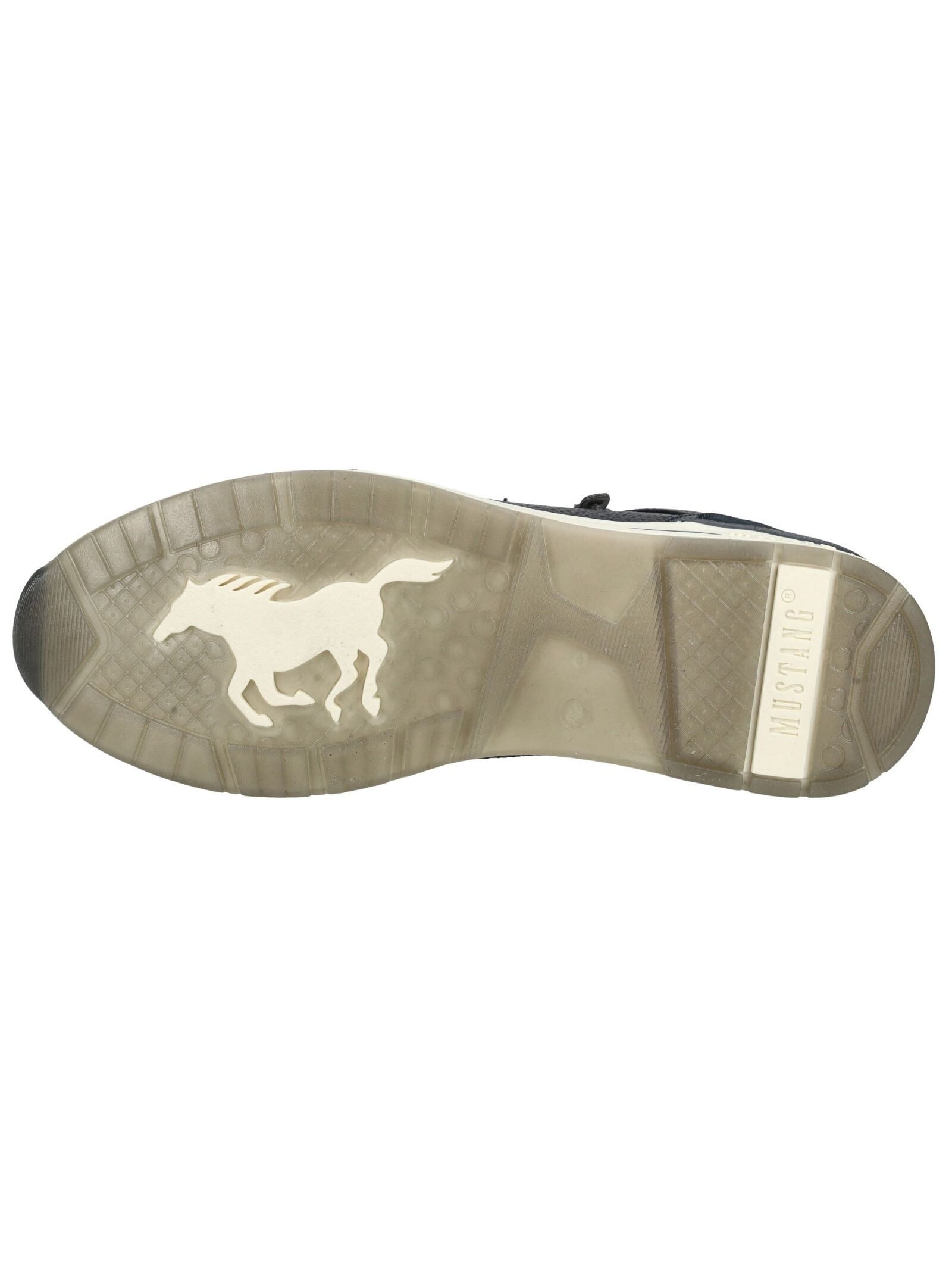 Mustang Shoes Sneaker »Mustang Shoes Sneaker Lederimitat«
