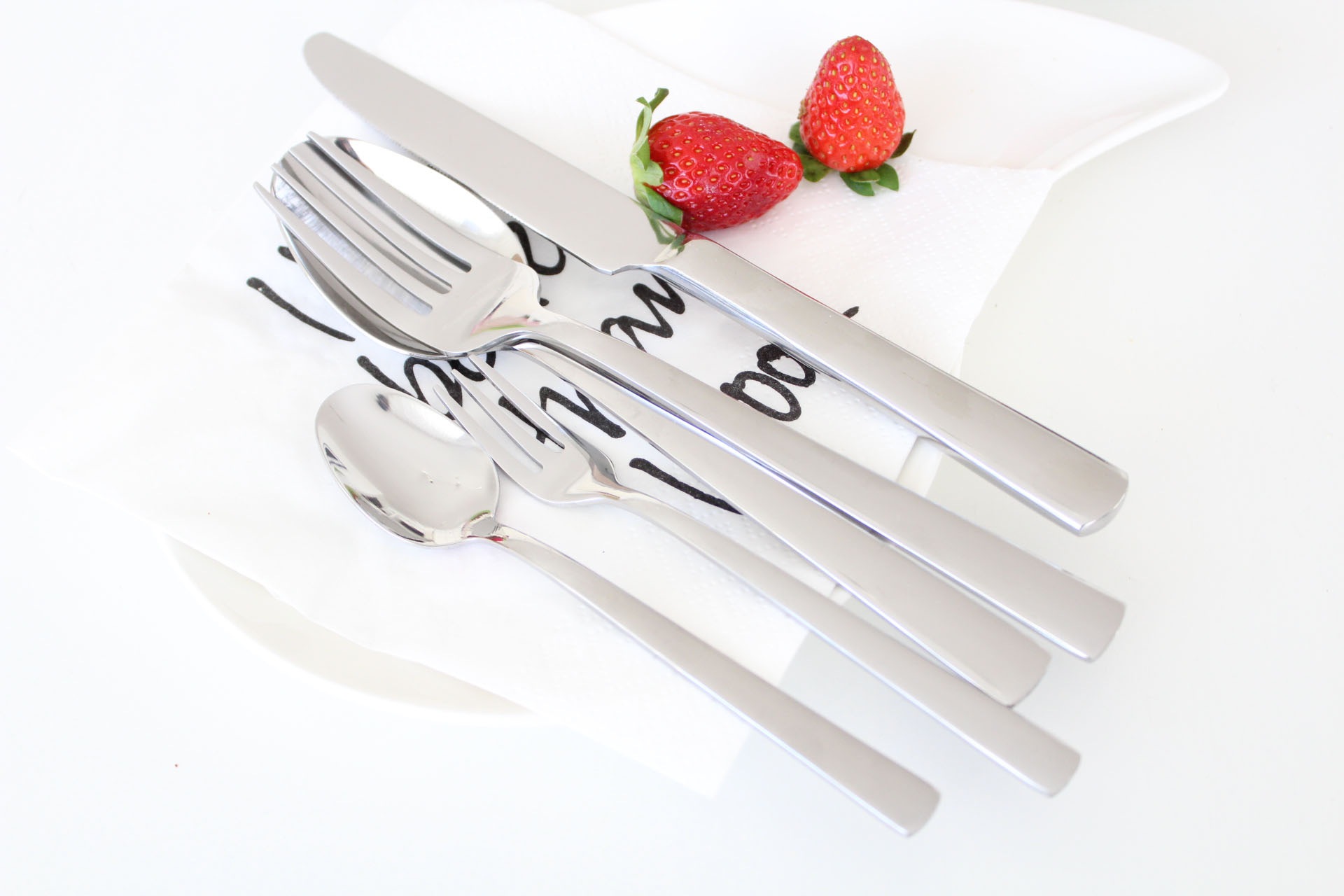 Mulex Besteck-Set »Orlando« hochglanzpoliert günstig online kaufen