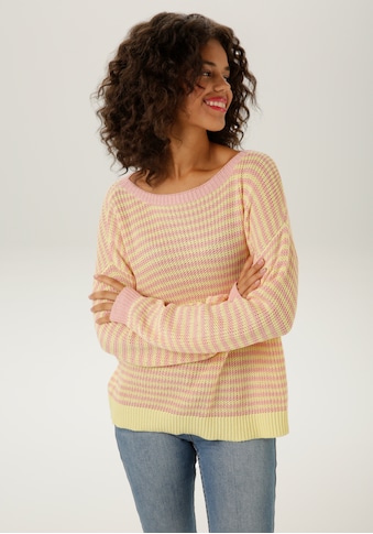 Strickpullover