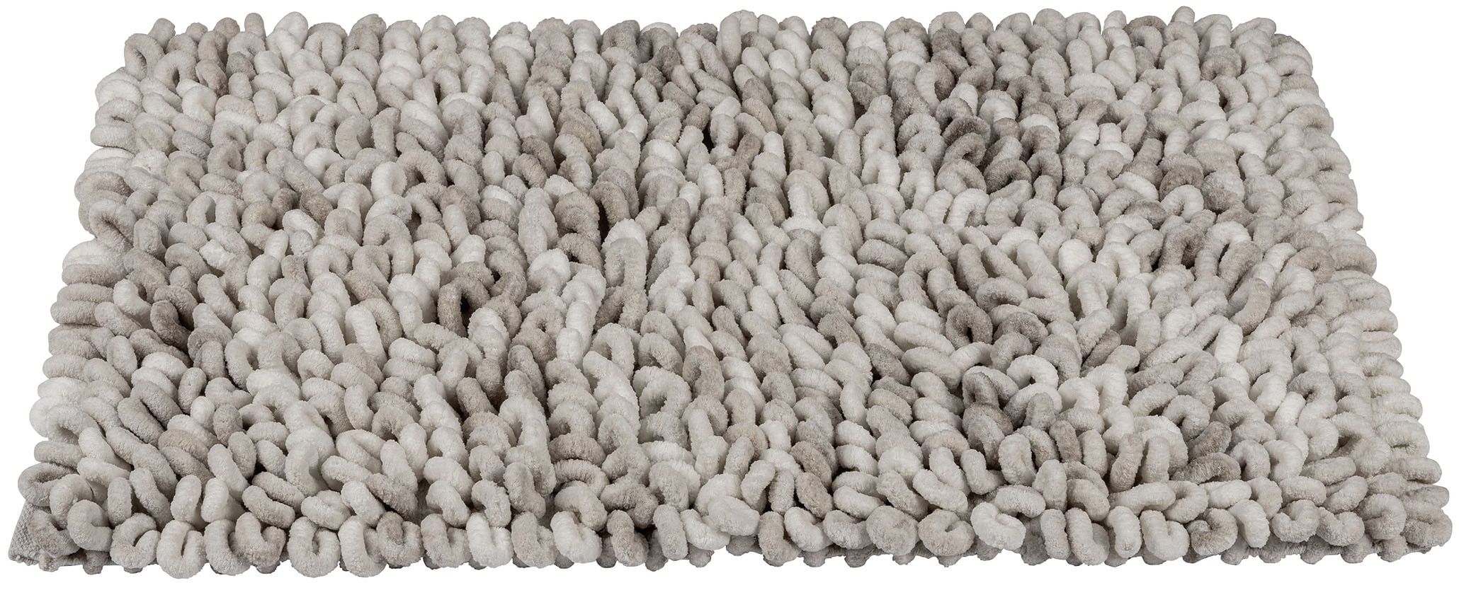 WENKO Badematte »Lerici« Höhe 60 mm rutschhemmend beschichtet