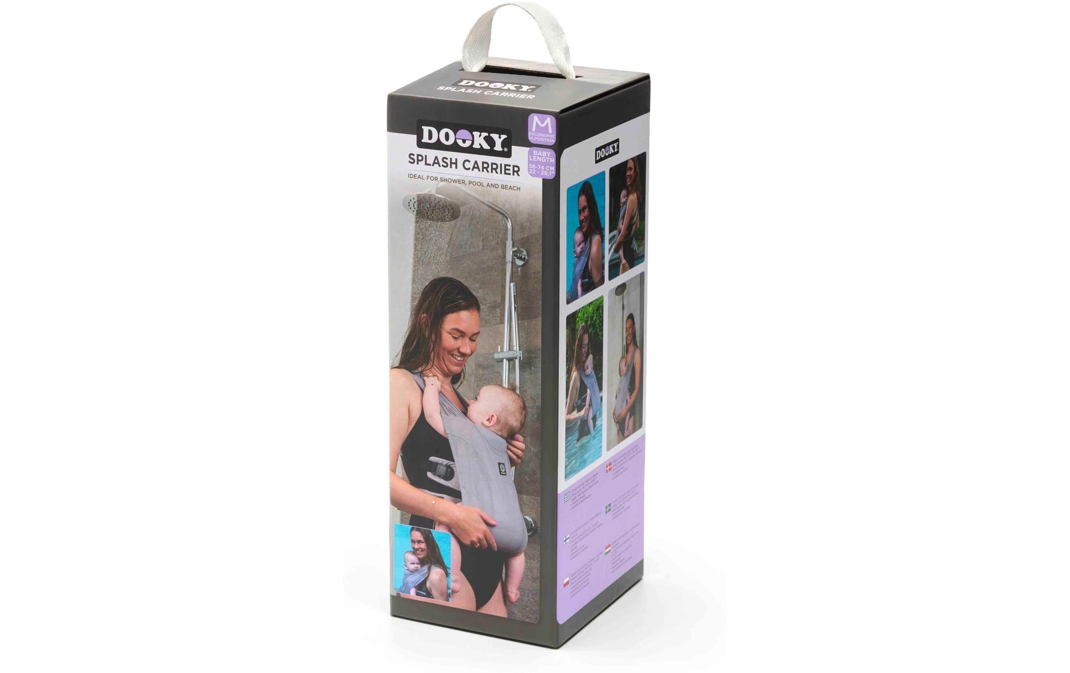 Dooky Babytrage »Splash für Kinder von 56 bis 74 cm«