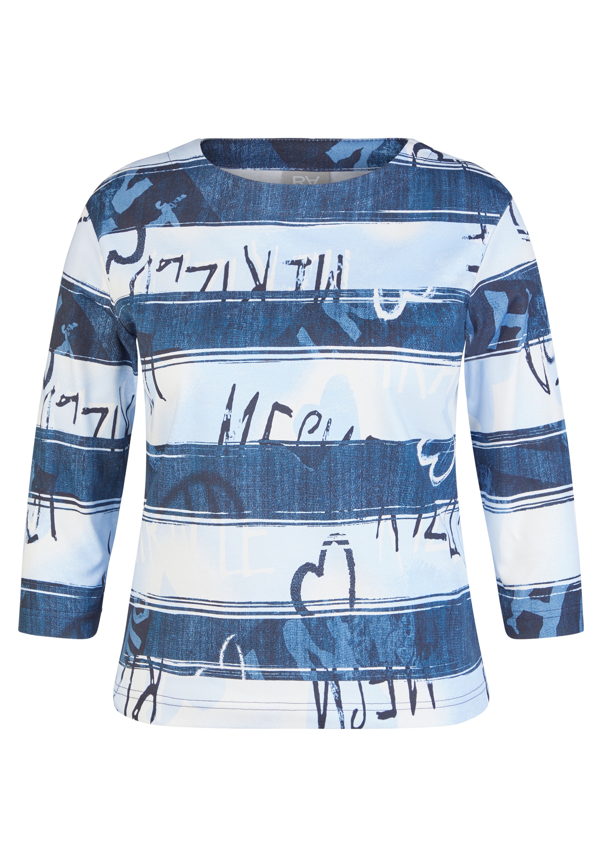Rabe Sweatshirt , mit Printnd
