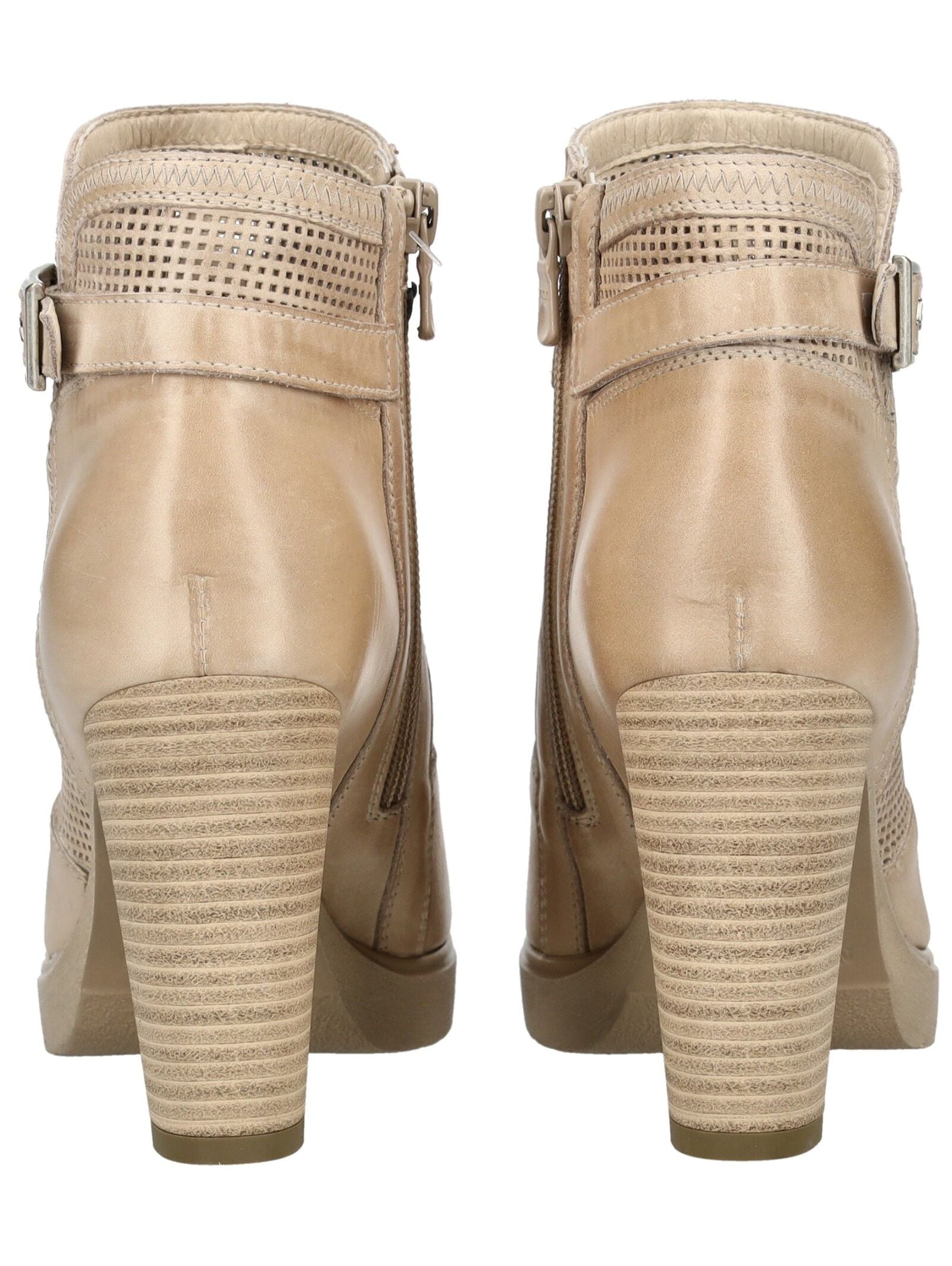 Nero Giardini High-Heel-Stiefelette »Nero Giardini Stiefelette Leder«