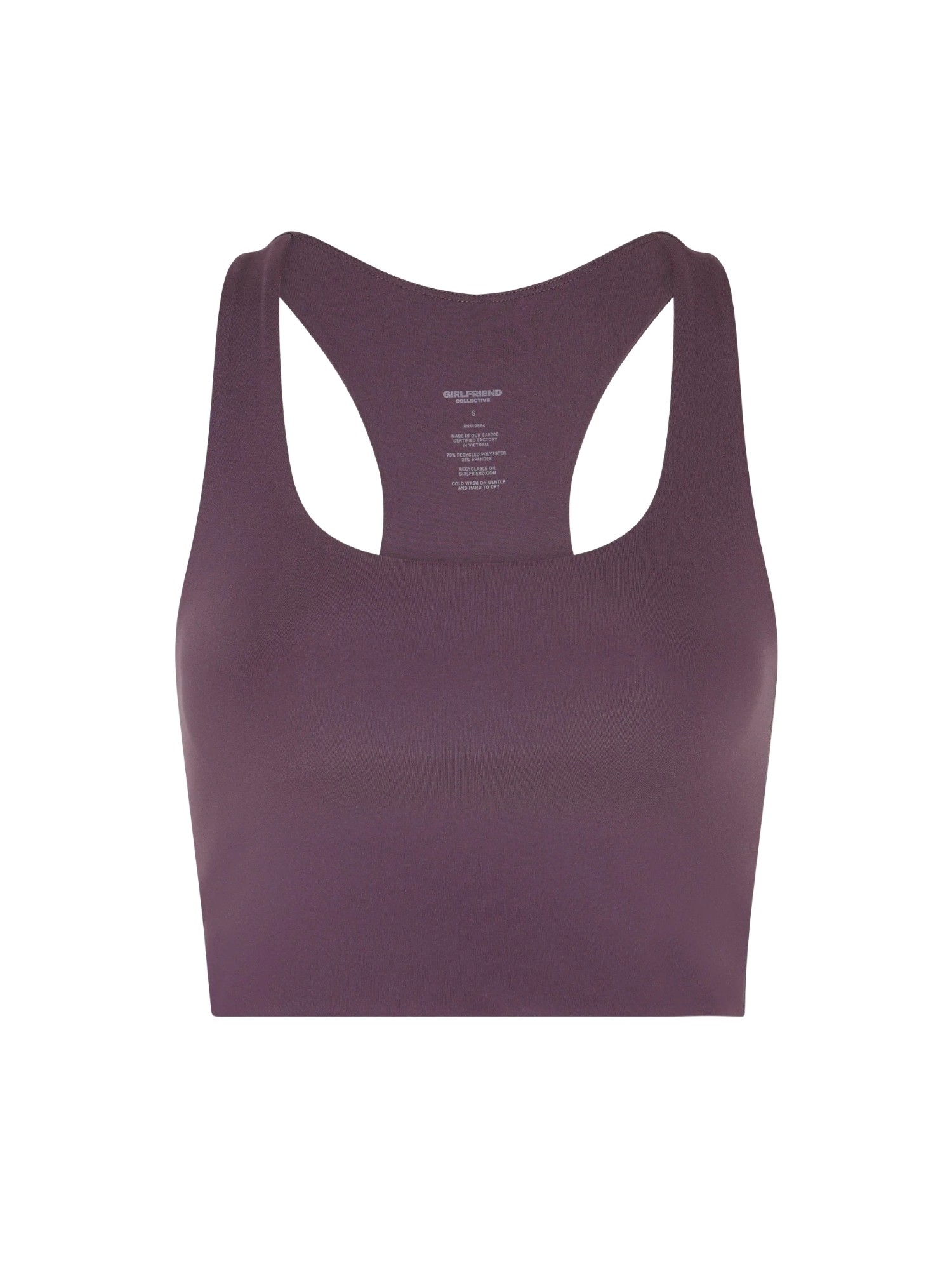 GIRLFRIEND COLLECTIVE Funktionstop »Girlfriend Collective Top Paloma«