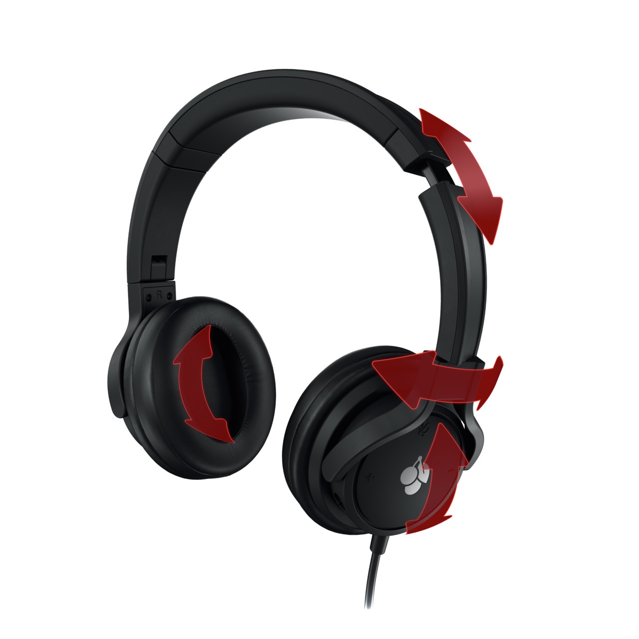 Cherry Gaming-Headset »HC 2.2 CORDED«, Stummschaltung