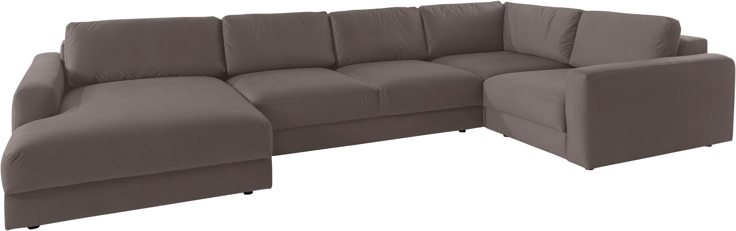 PLACES OF STYLE Wohnlandschaft "Bloomfield, Mega Polsterprogramm, Breite 40 günstig online kaufen