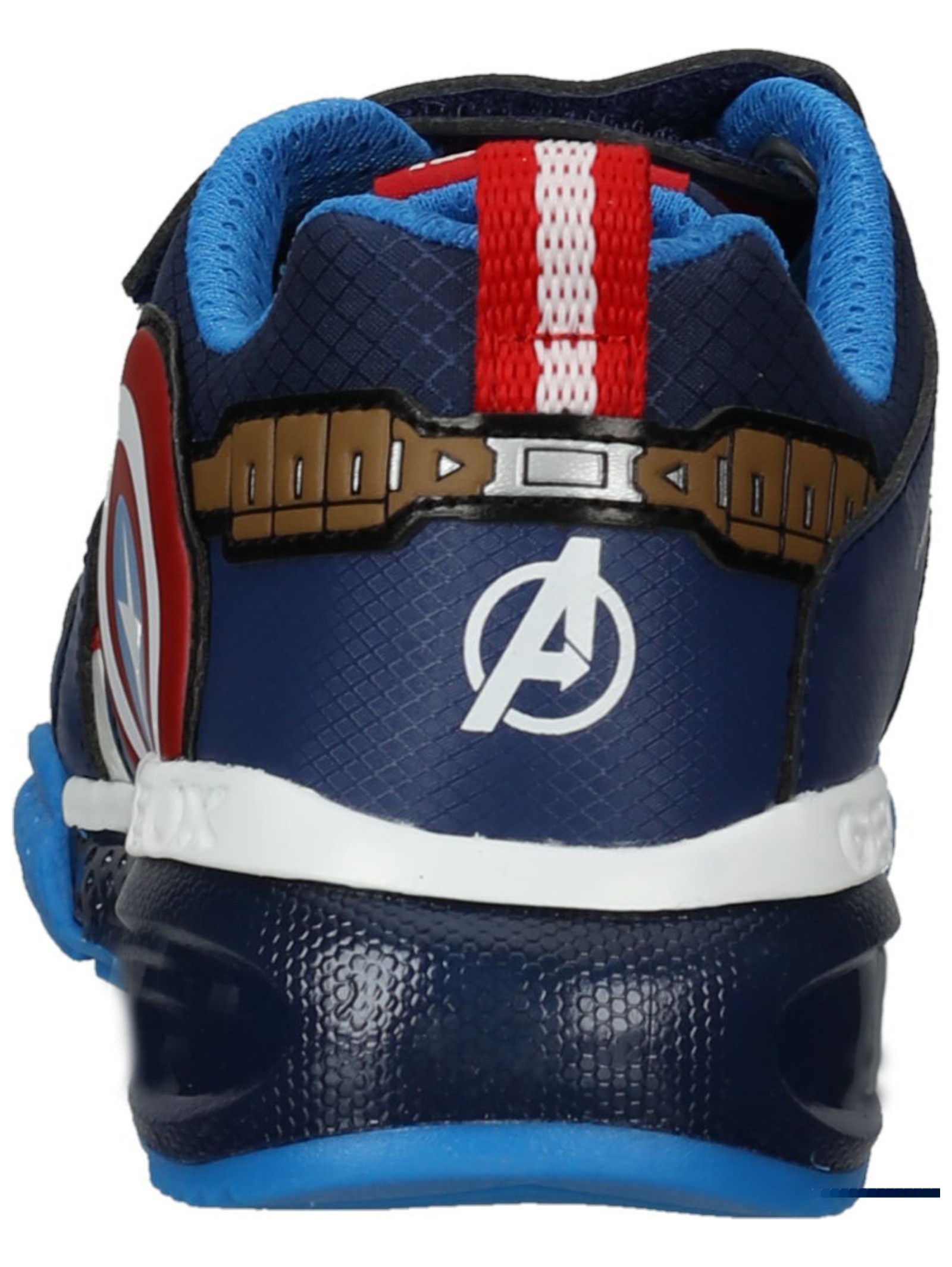 Geox Sneaker »Geox Sneaker Lederimitat/Textil«