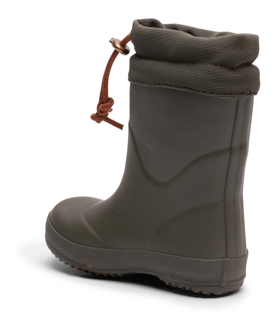Bisgaard Gummistiefel »thermo«, Boots mit Lammwolle, Größenschablone zum Download