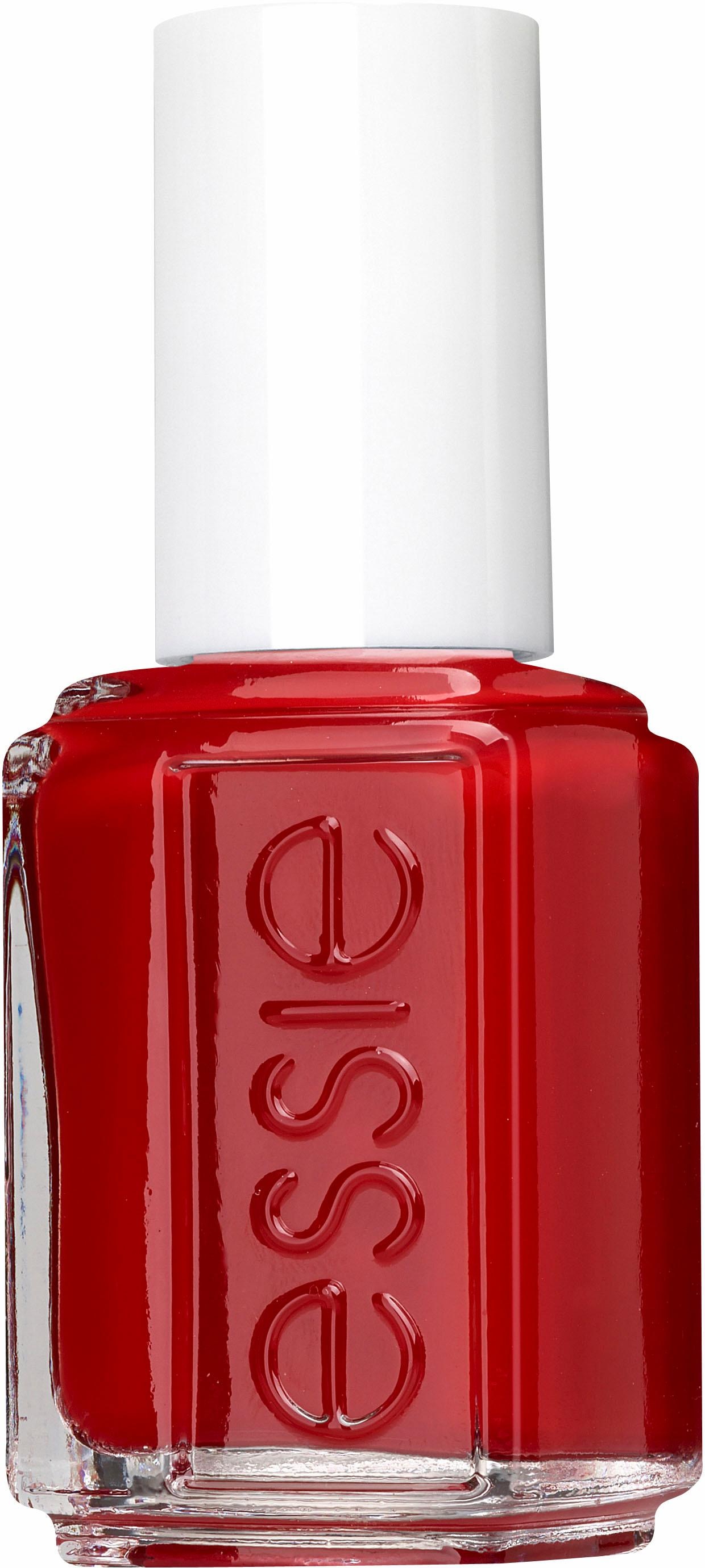 essie Nagellack »Rottöne«