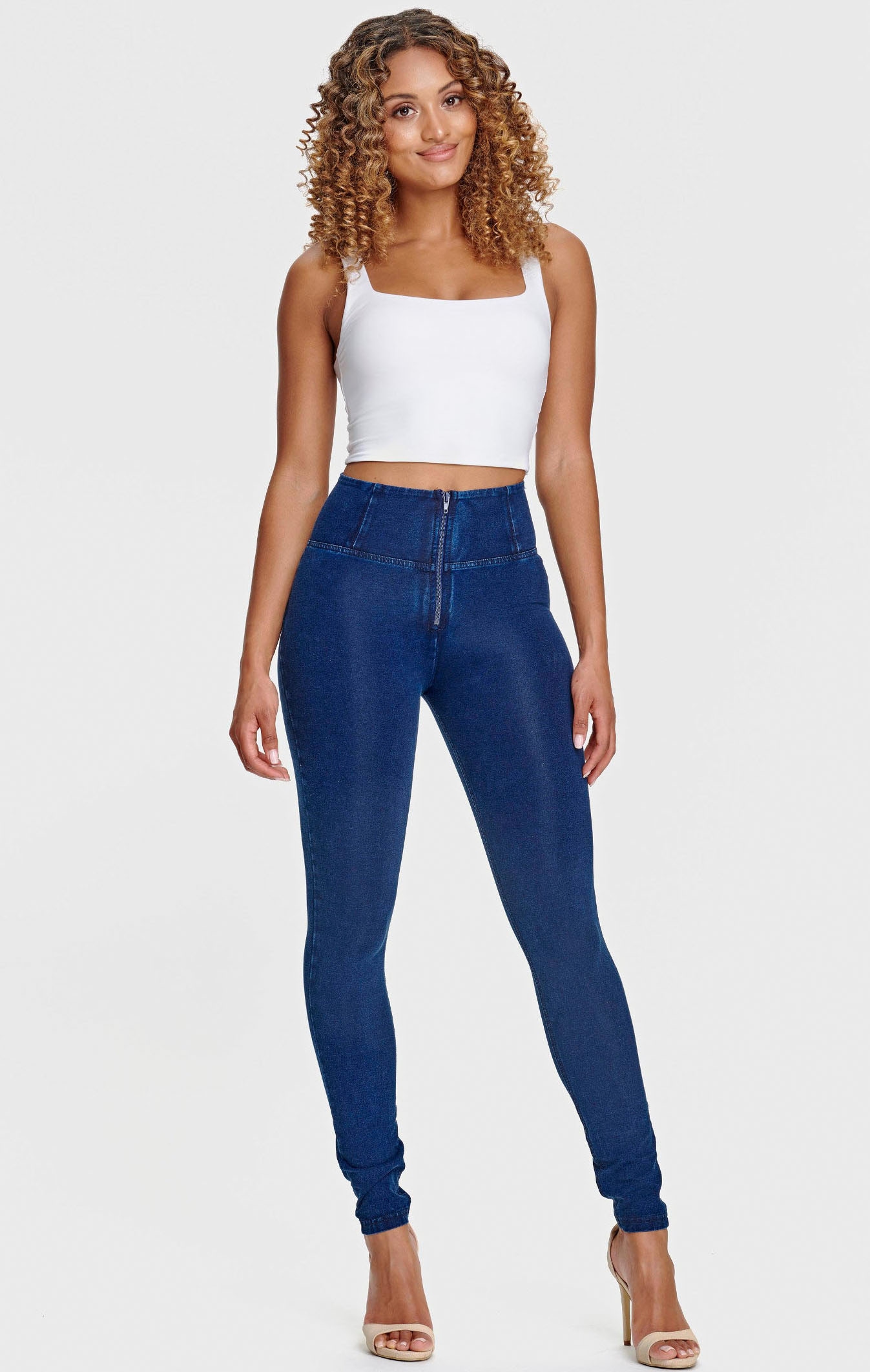 Freddy Jeggings »WRUP«, mit hohem Bund und Push-Up Effekt