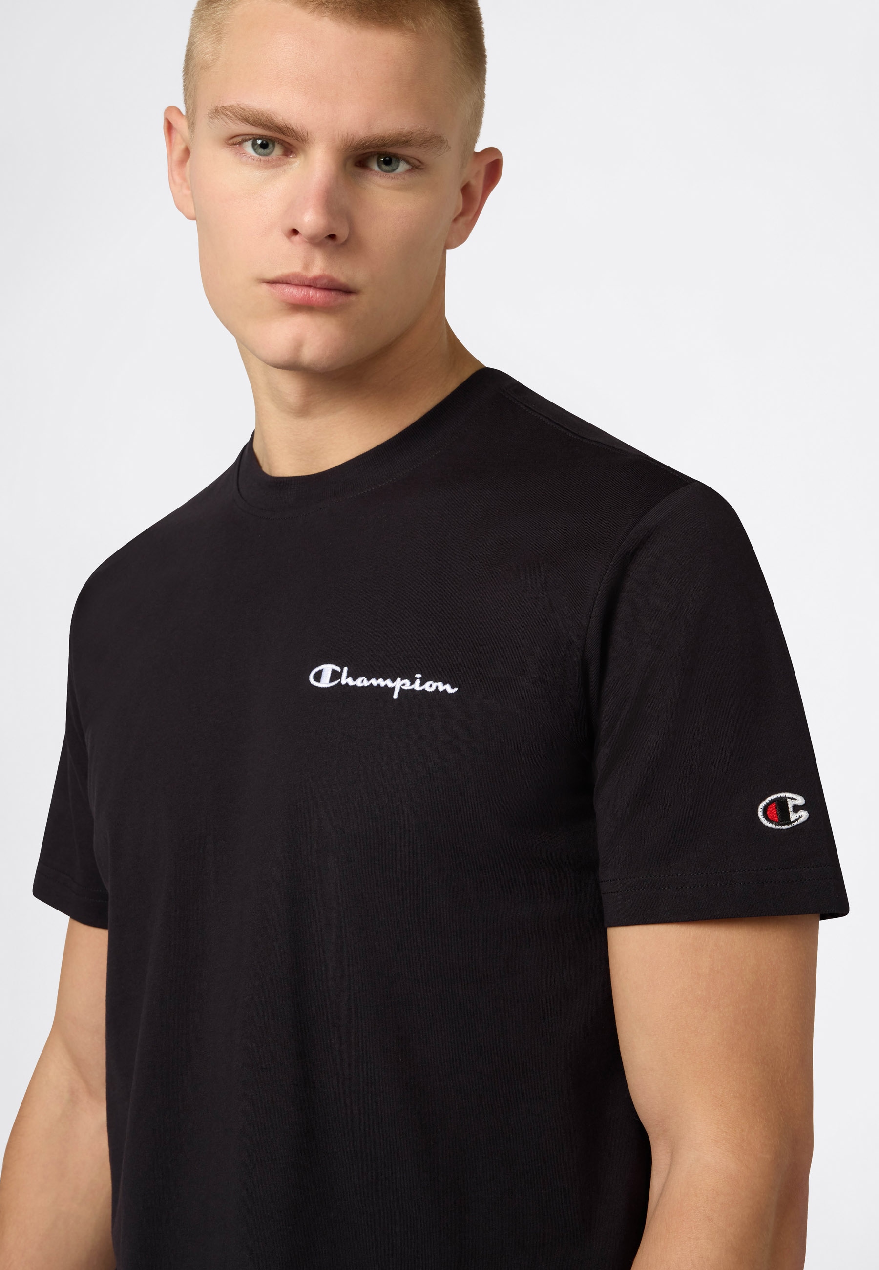 Champion Sportanzug »Summer Set« 2 tlg. für vielseitige sportliche Aktivitäten, sportlicher Stil