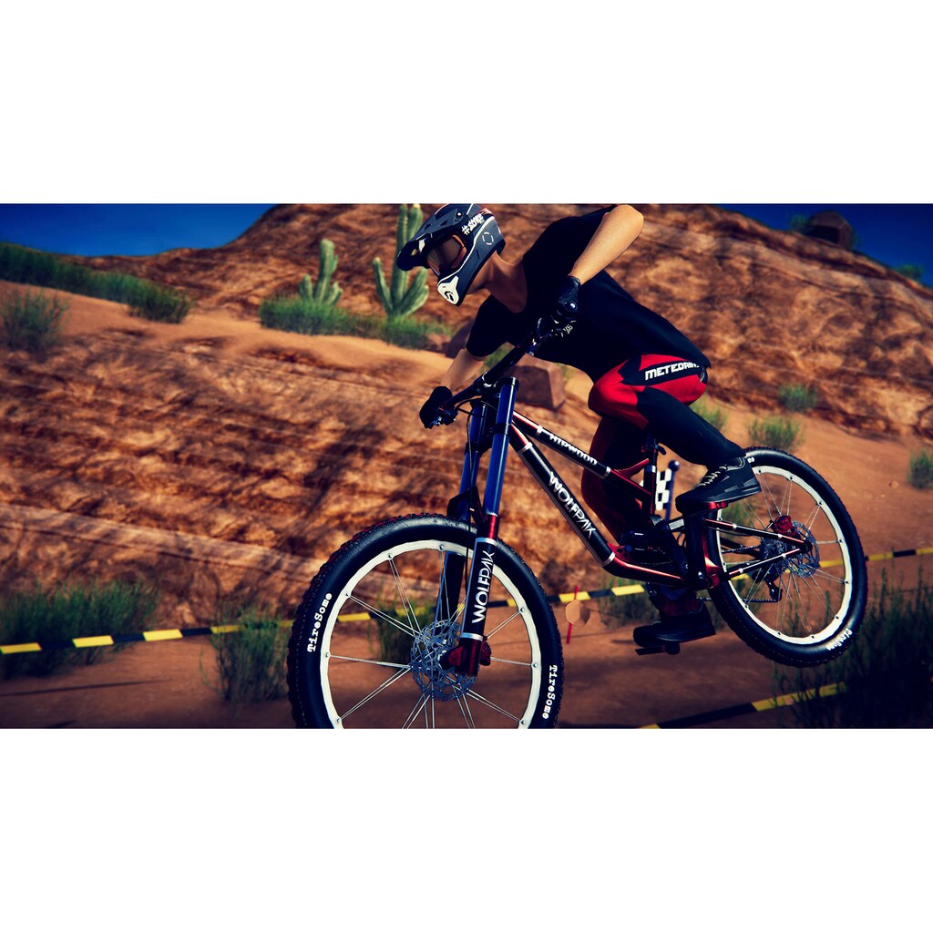 Spielesoftware »Descenders«, Nintendo Switch