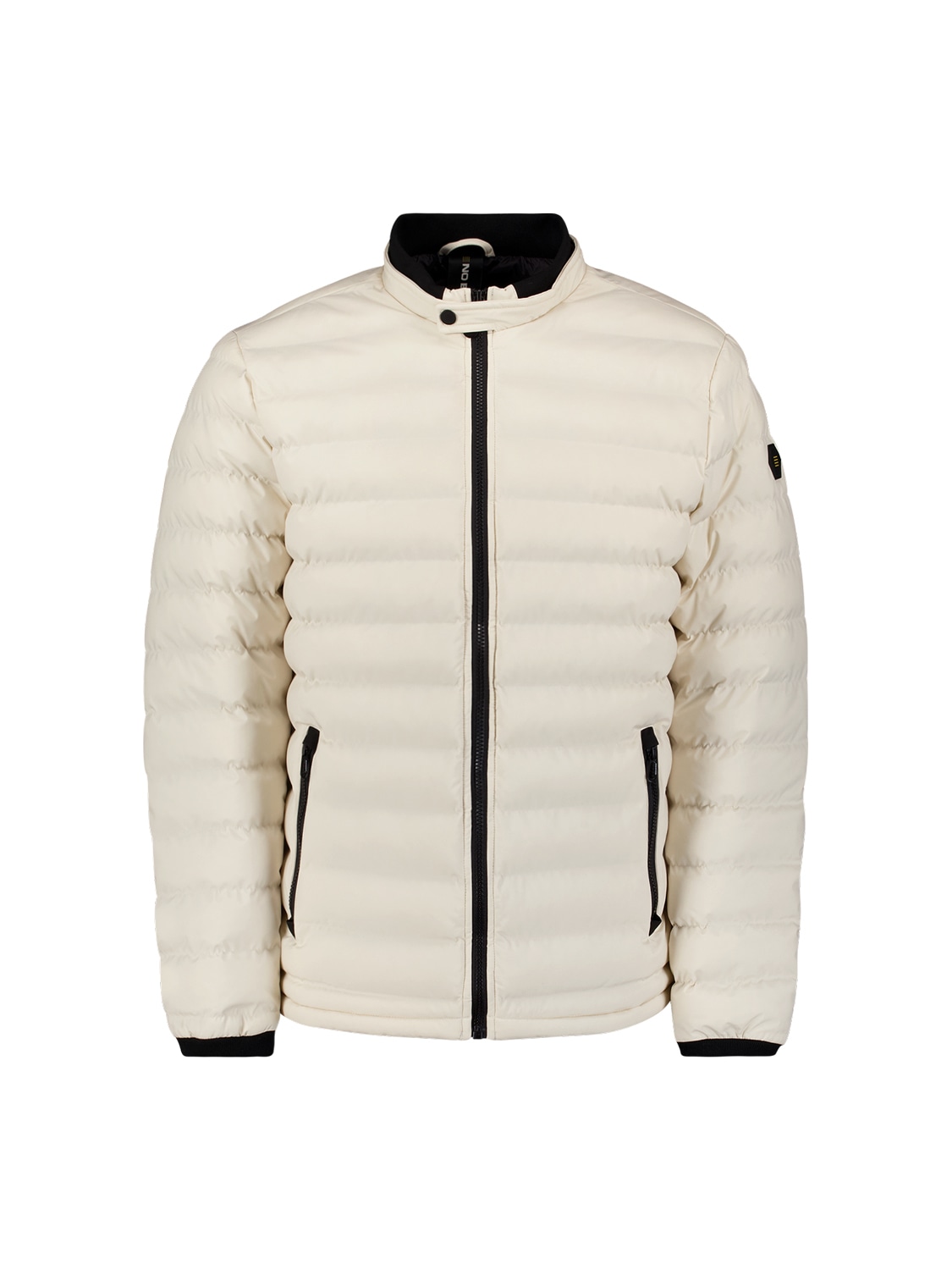 NO EXCESS Leichtdaunenjacke »No Excess Leichte Steppjacke mit sportlichem Look«