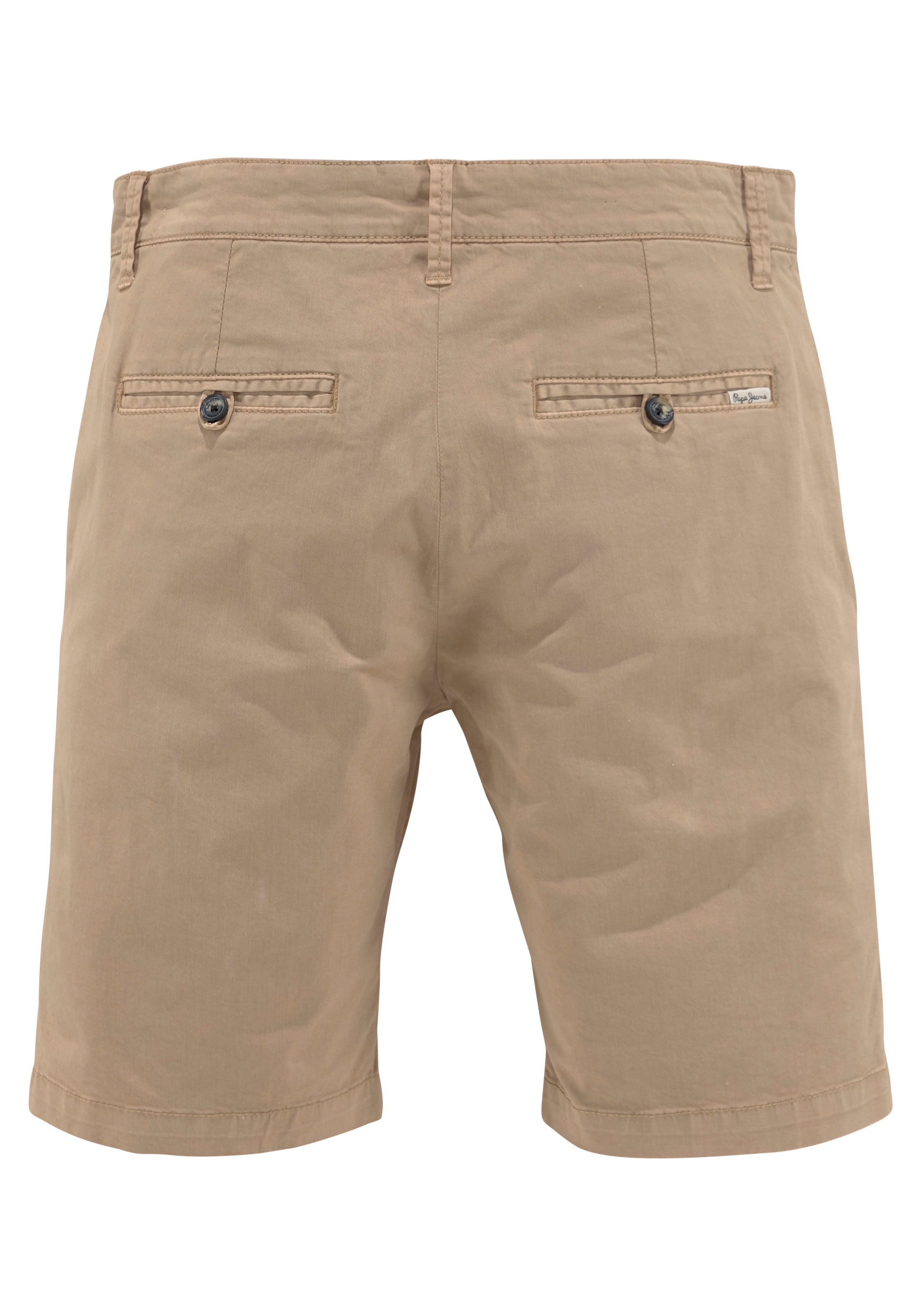 6. Bild von Pepe Jeans Chinoshorts »Short Uni«