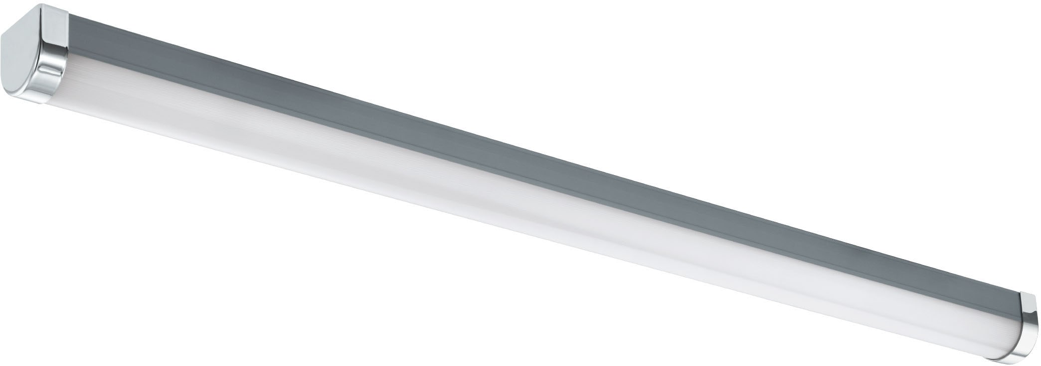 EGLO Deckenleuchte »TRAGACETE 1« LED-Modul 1 Stk. Neutralweiß Badezimmerlam günstig online kaufen