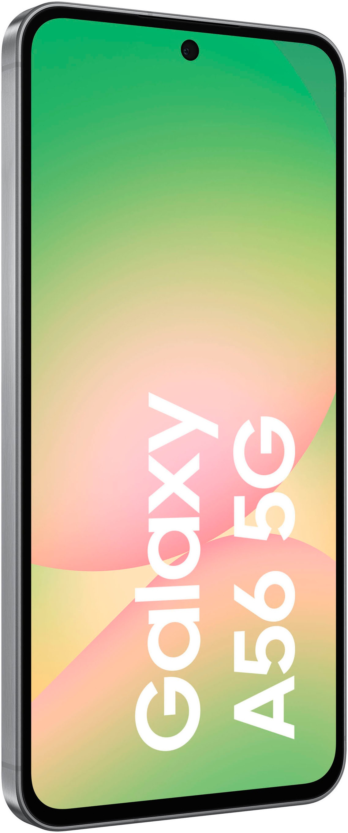 Samsung Smartphone »Galaxy-A56 5G«, Graphite Enterprise Edition