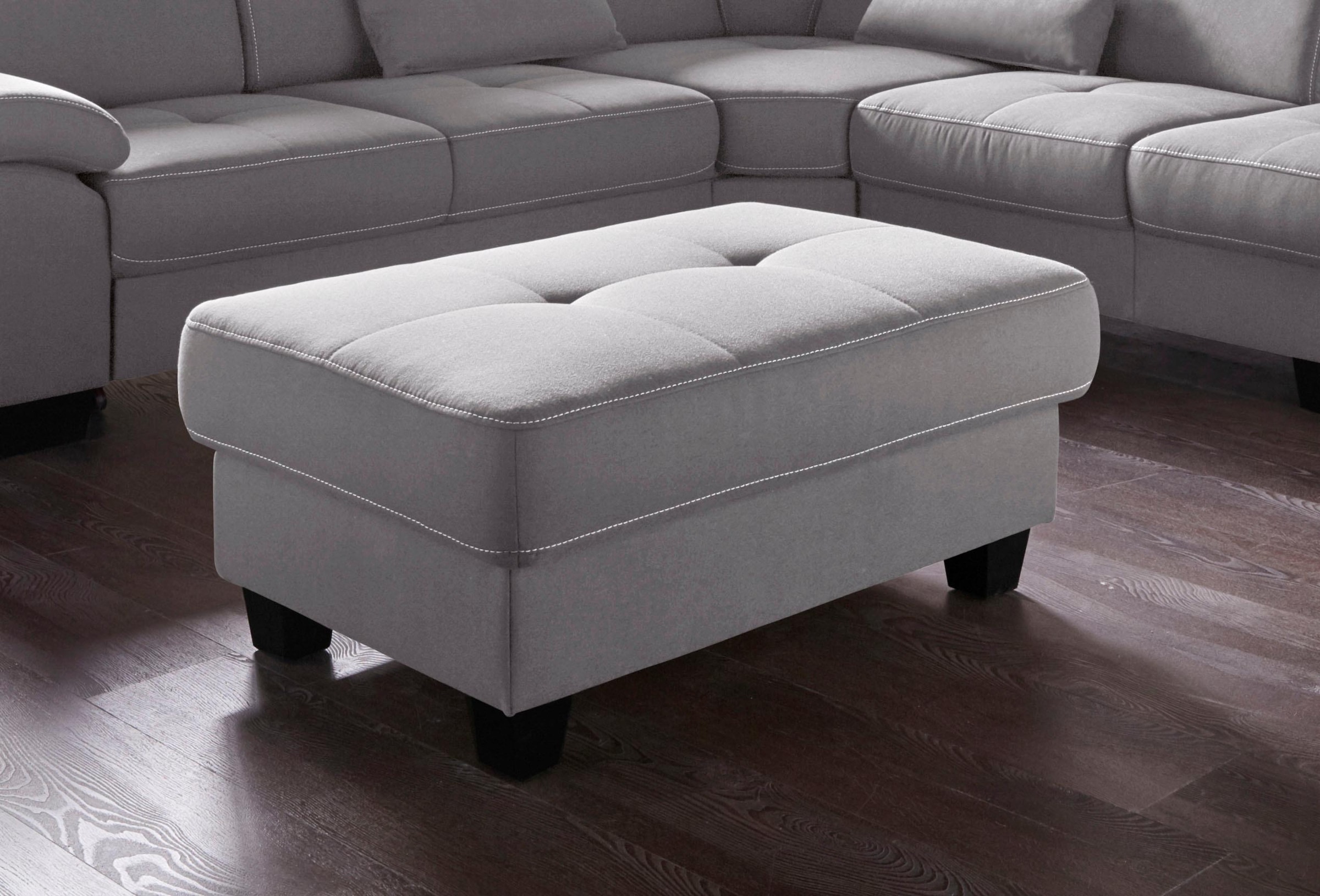 PLACES OF STYLE Hocker »Cornwall« günstig online kaufen