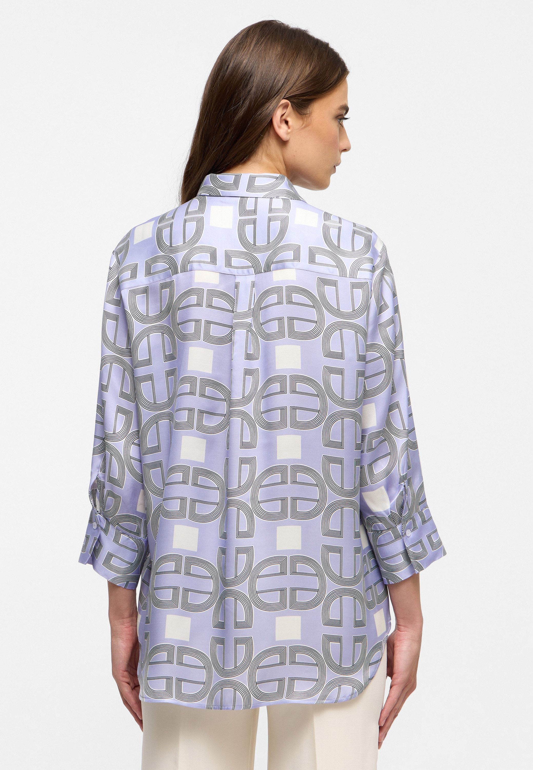 Eterna Hemdbluse »LOOSE FIT«