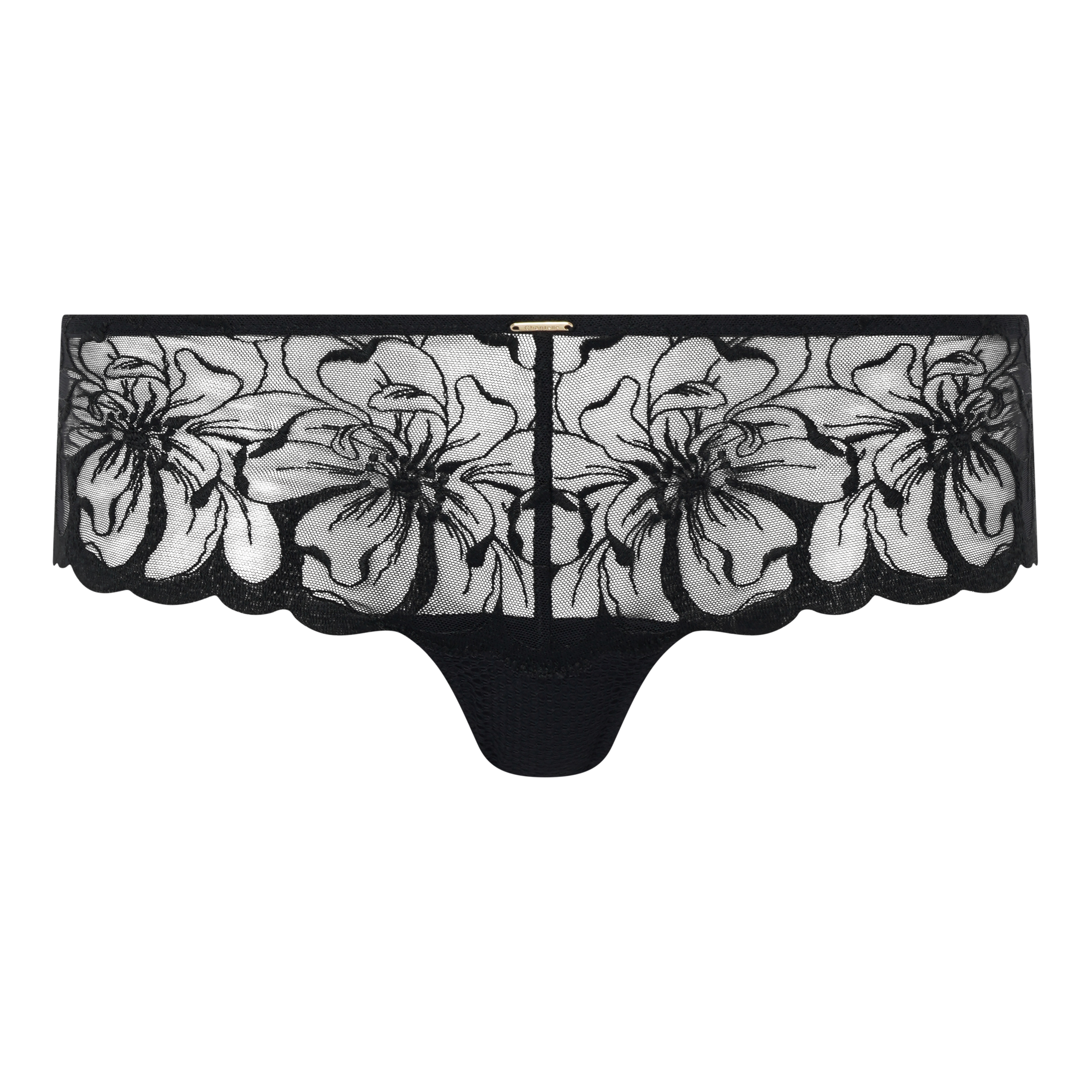 Chantelle Stringpanty »FLEURS« mit floraler Stickerei