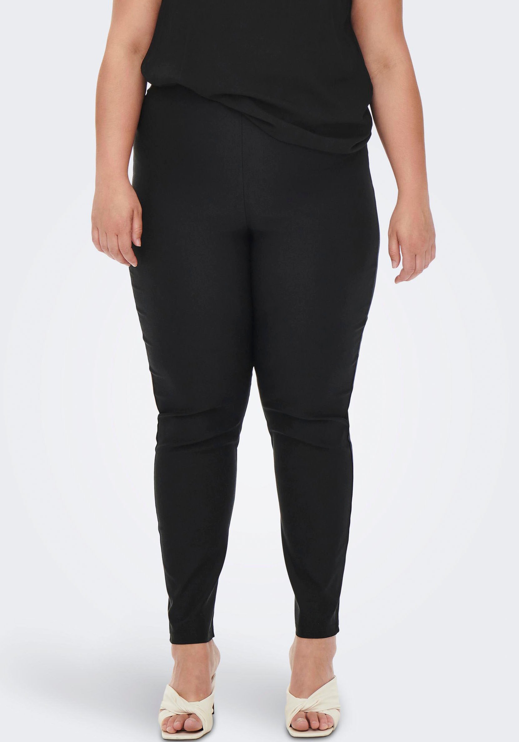ONLY CARMAKOMA Leggings »CARLILA HW ELASTIC LEGGING NOOS« kaufen