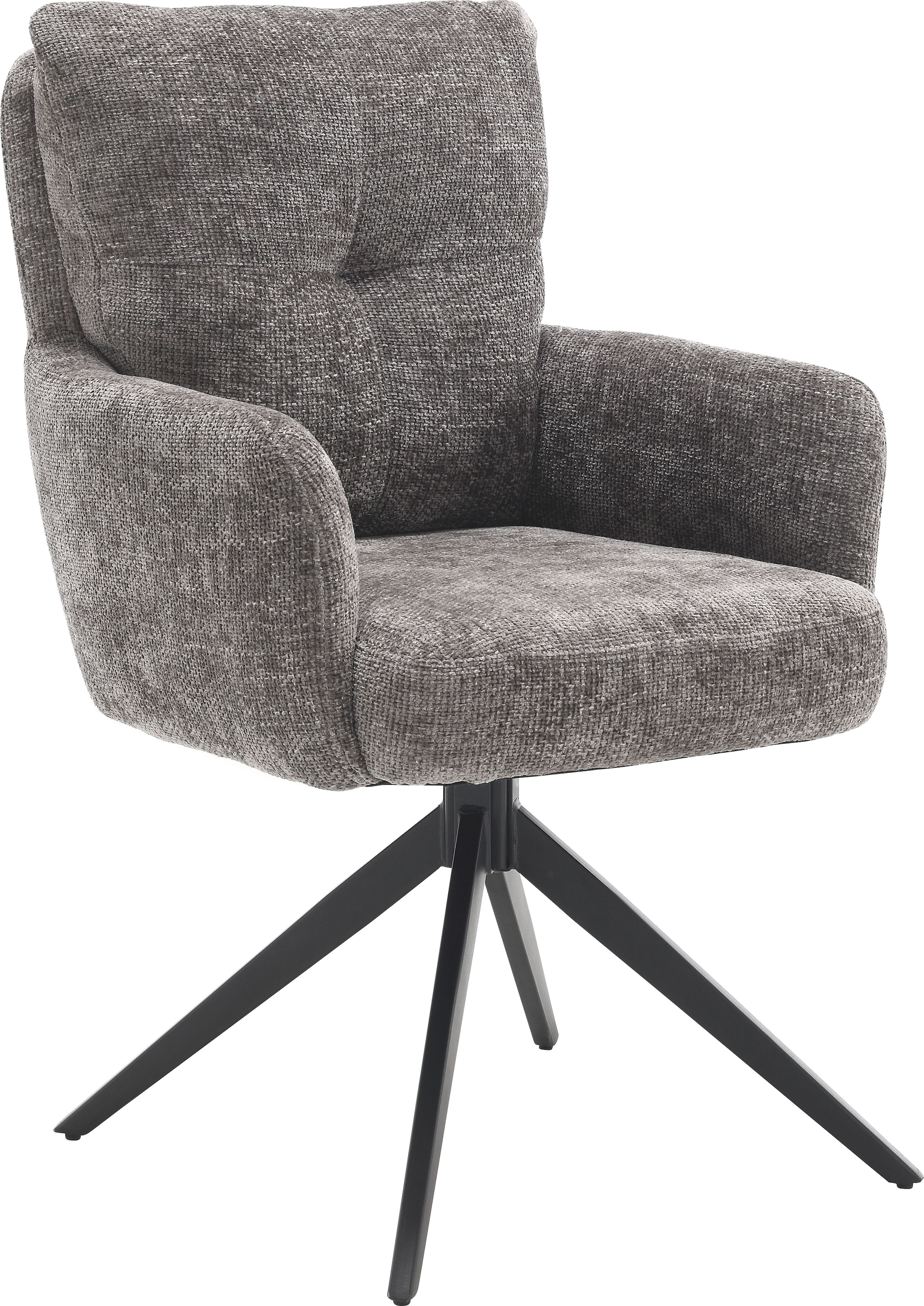 Home affaire Esszimmerstuhl »Valldemossa«, (Set), 2 St., Boucle günstig online kaufen