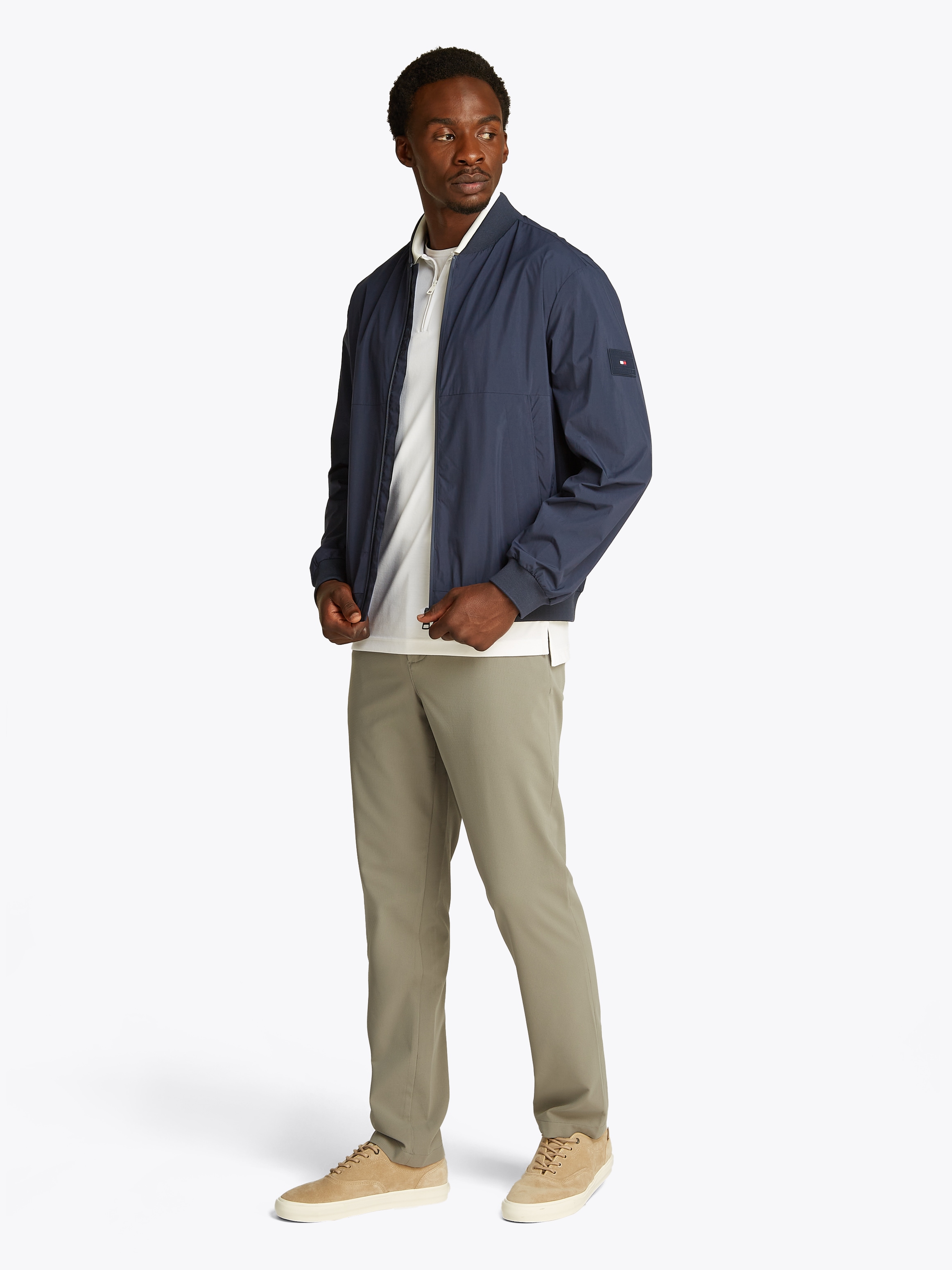 Tommy Hilfiger Bomberjacke »BRANDED BOMBER«