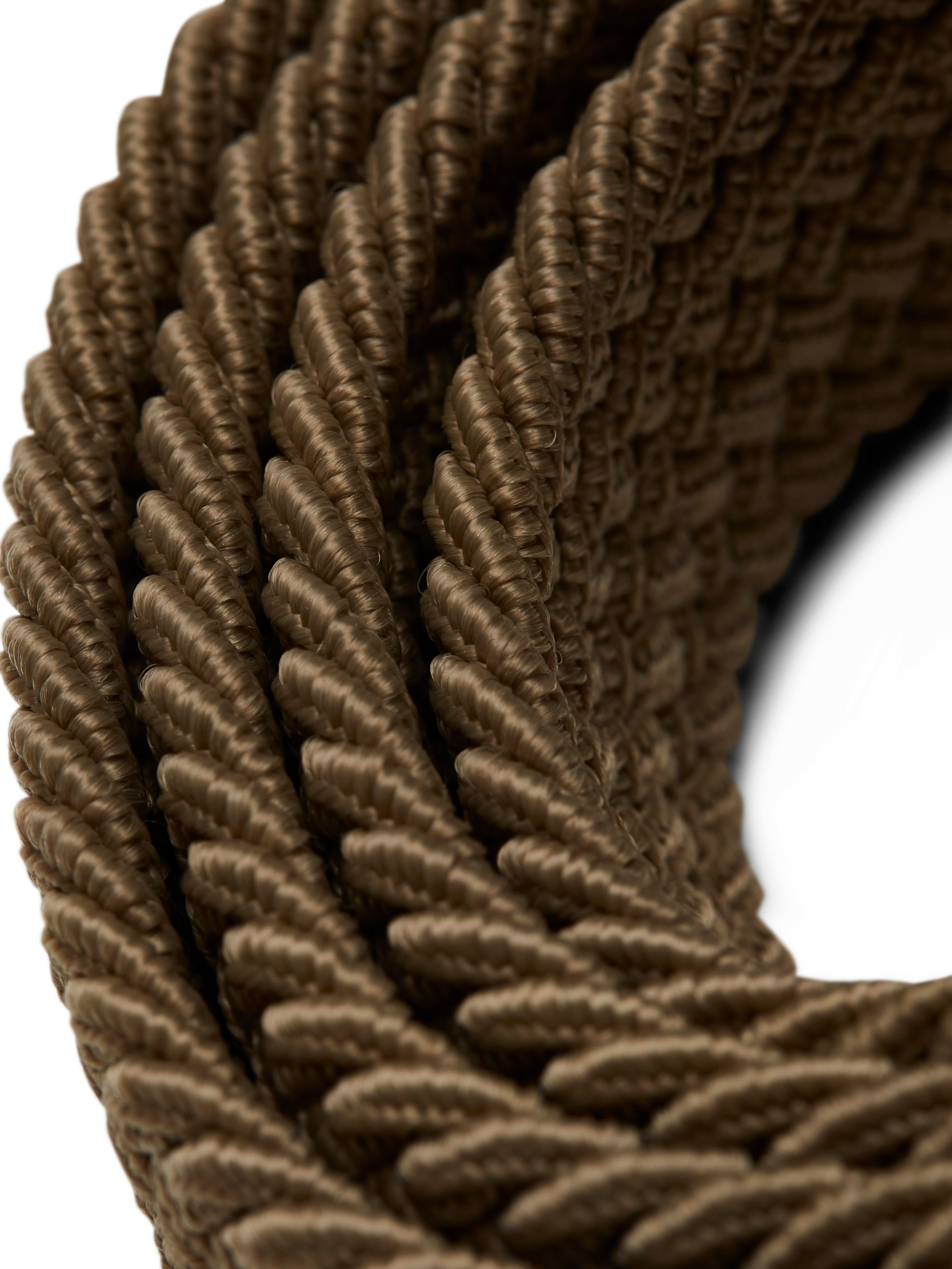 Jack & Jones Stretchgürtel »JACSPRING WOVEN BELT NOOS« Materialmix,