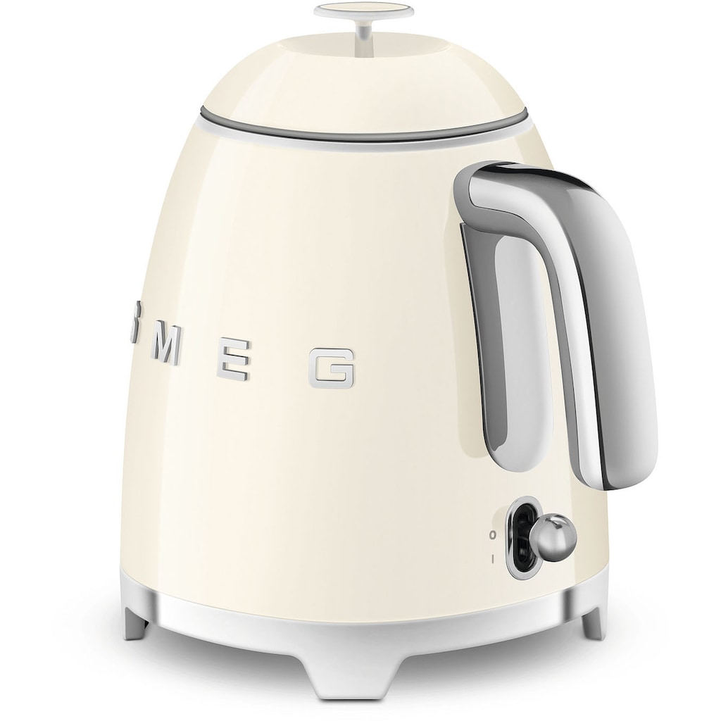 Smeg Wasserkocher »KLF05CREU«, 0,8 l, 1400 W