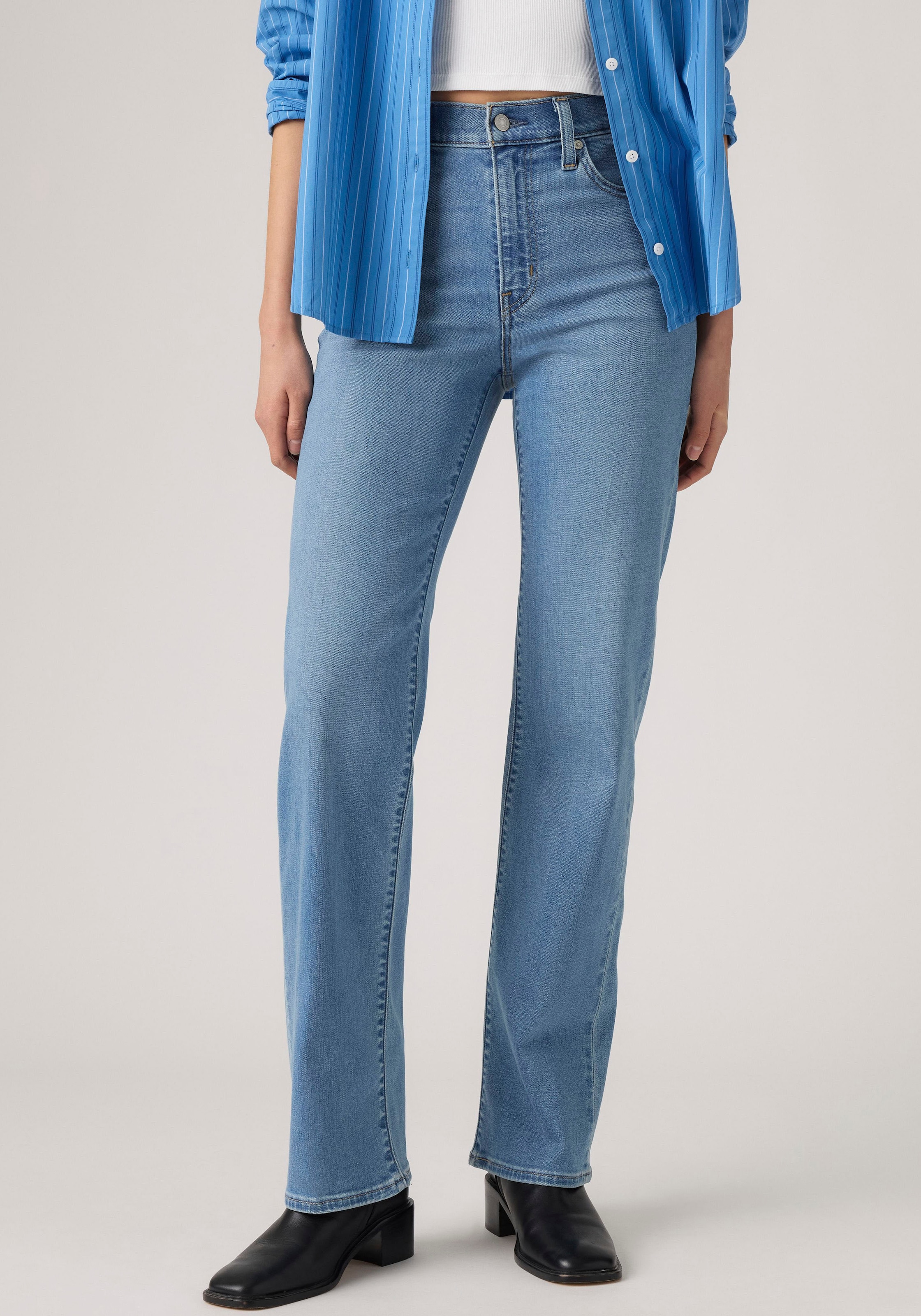 Levi's® »723 HIGH RISE STRAIGHT«