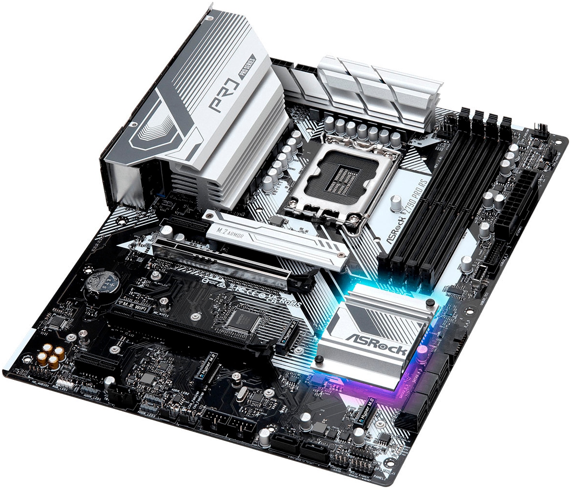 Asrock Mainboard »Z790 Pro RS«