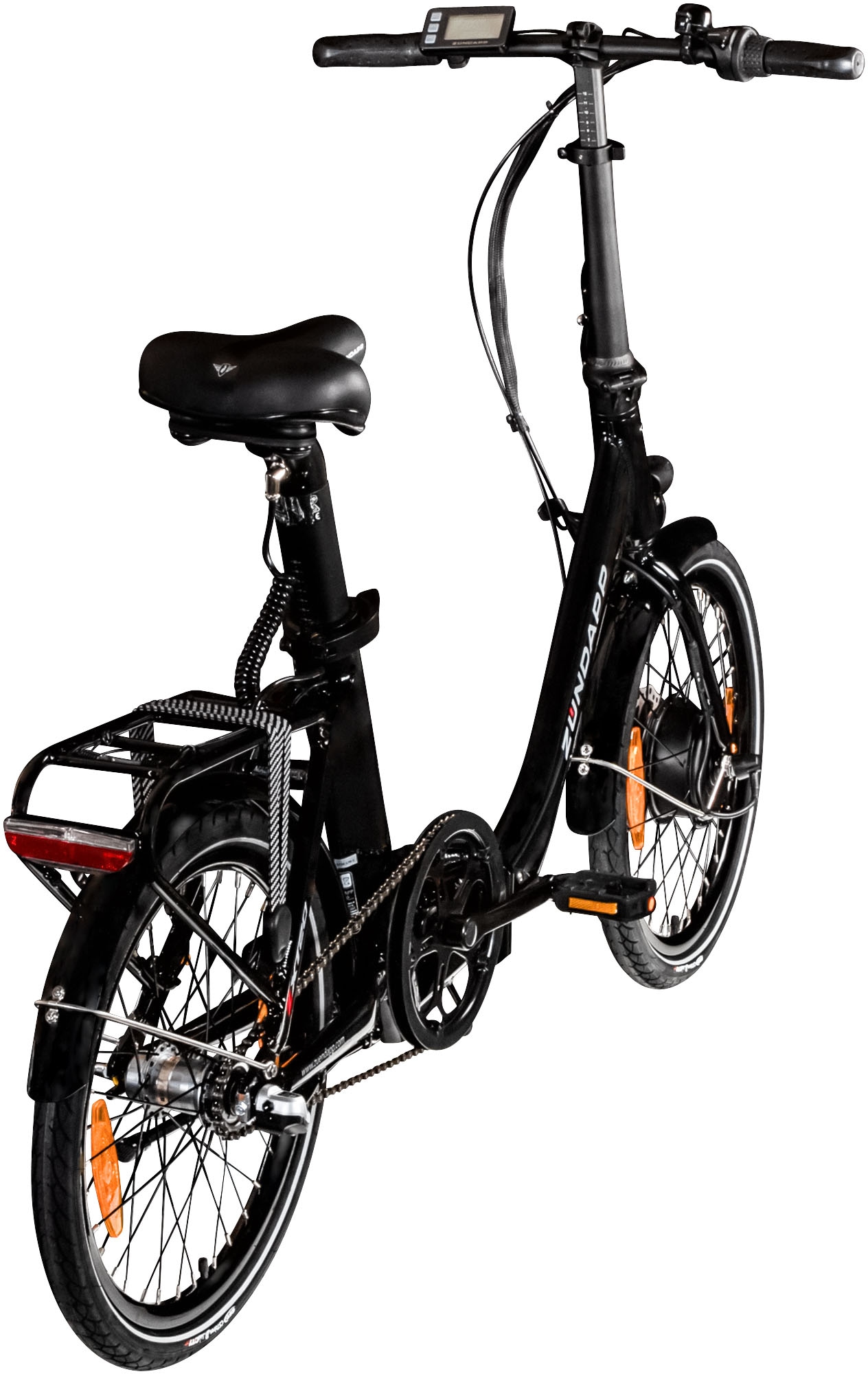 Zündapp E-Bike »ZXT20«, 3 Gang, Frontmotor 250 W, Pedelec, Elektrofahrrad für Damen u. Herren