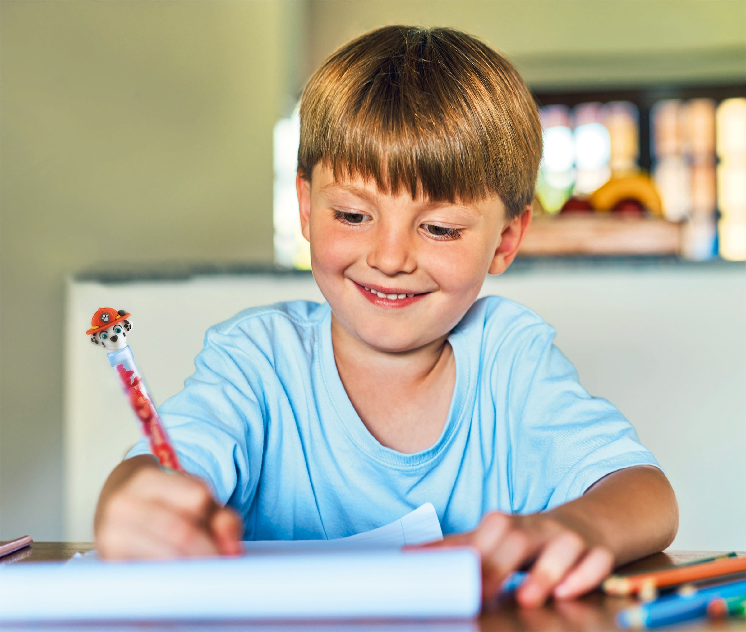 Clementoni® Kreativset »Idea, Mein Stift-Atelier - Paw Patrol«